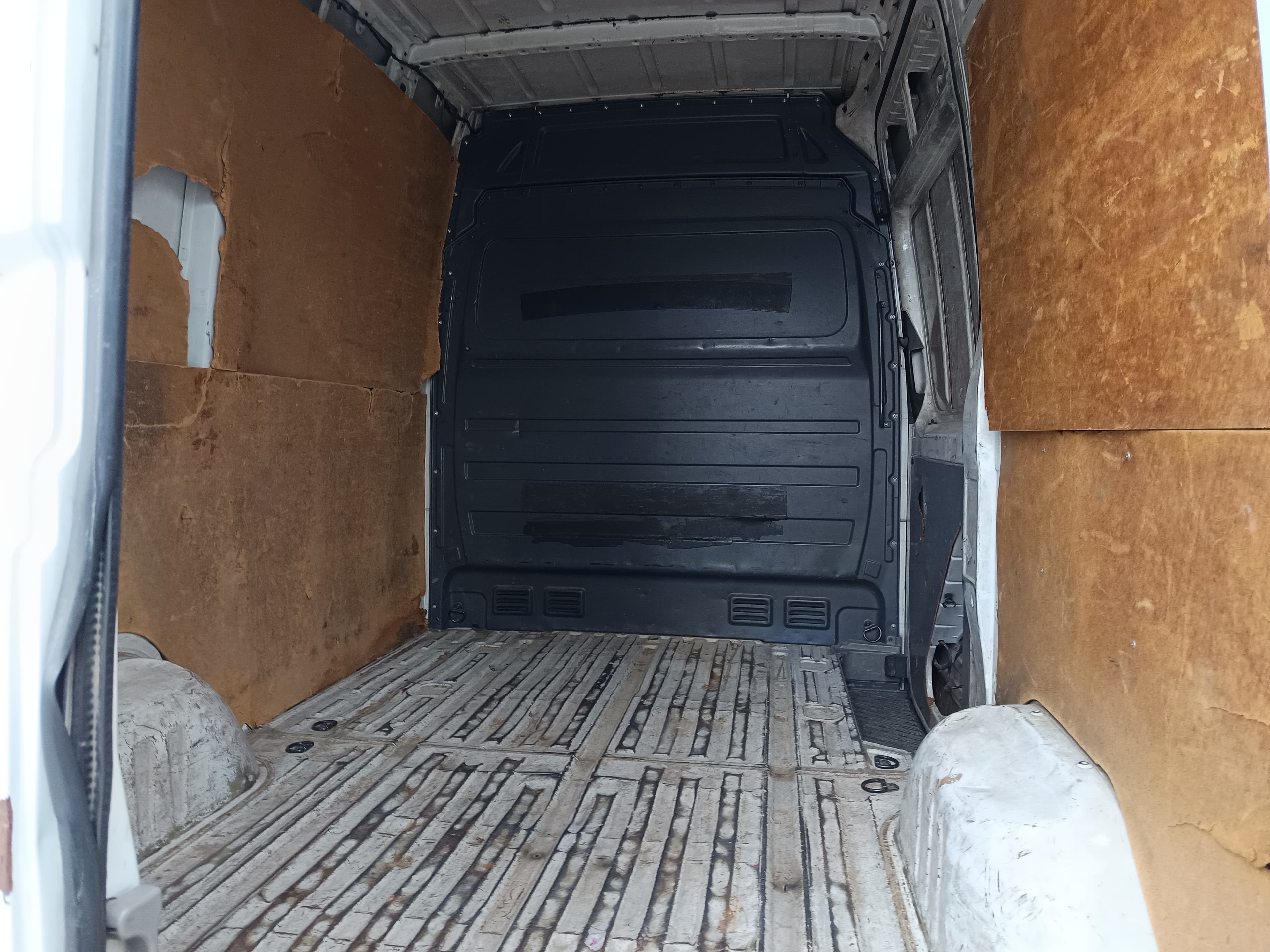 Mercedes-Benz Sprinter · Ano 2010 — image 34