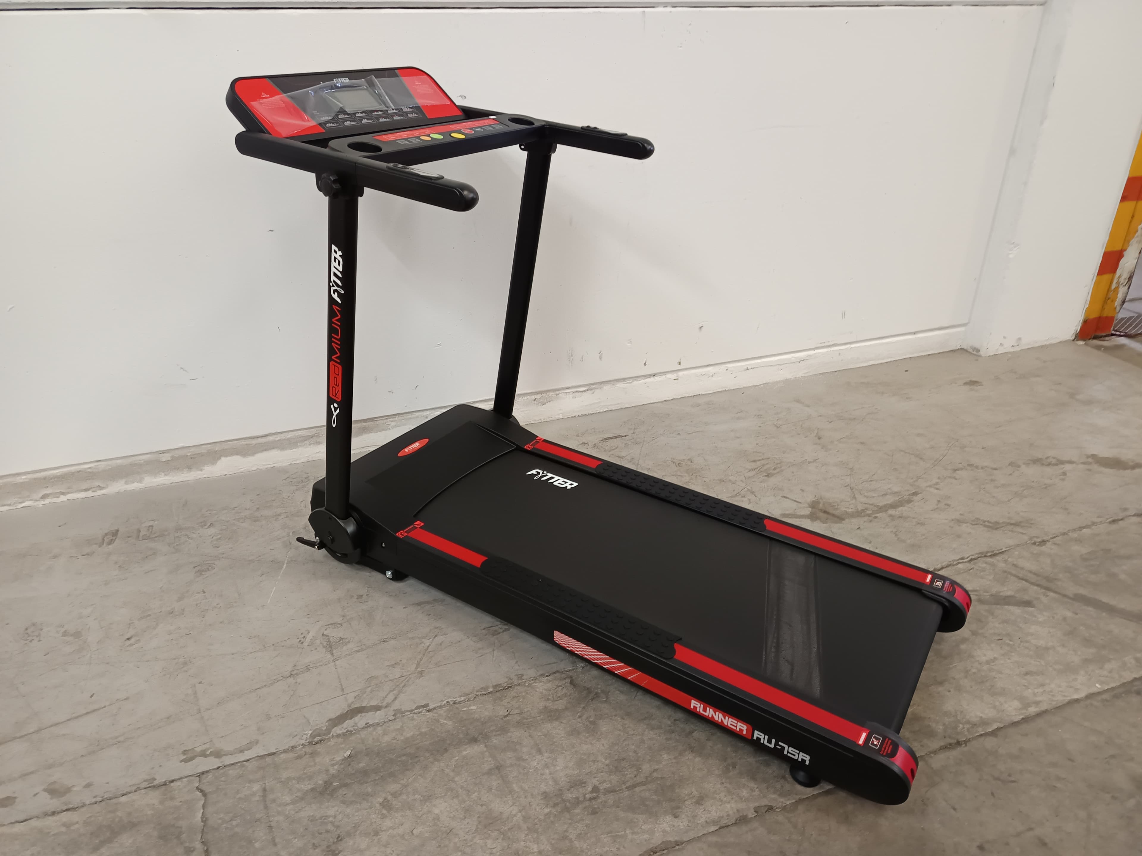 Cinta de correr Fytter RU07SR — imagen 1