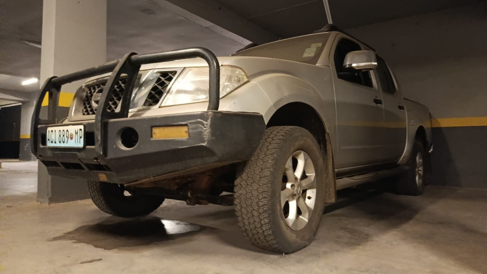 Nissan Navara - 2012 — imagem 4