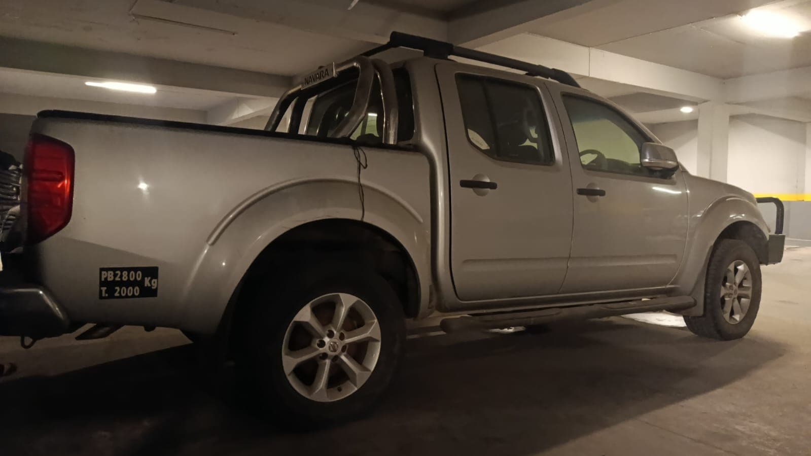 Nissan Navara - 2012 — imagem 3