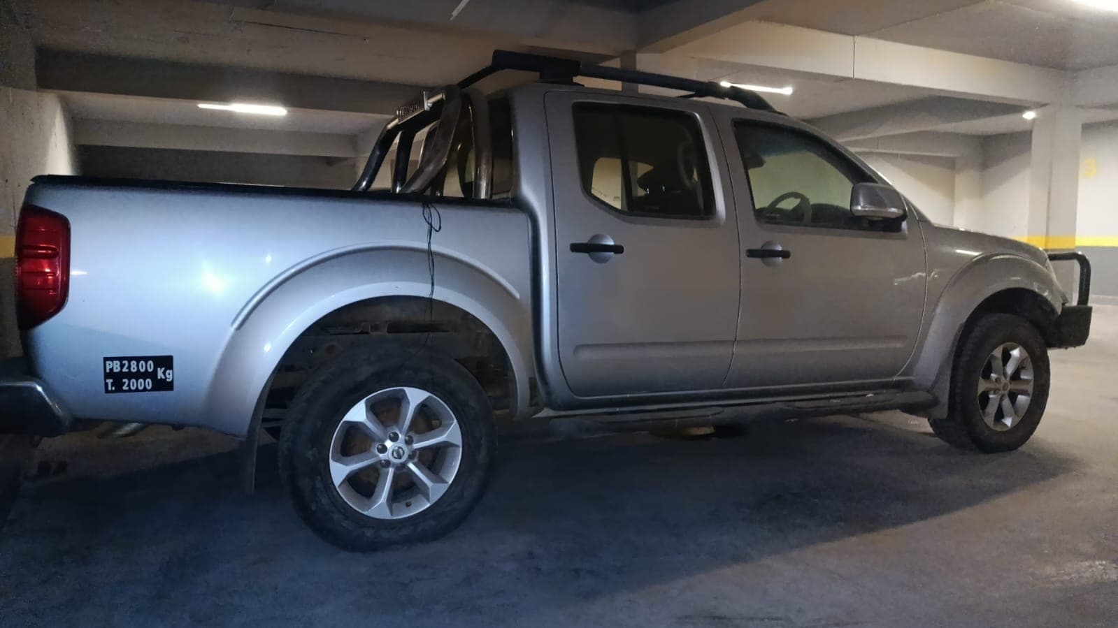 Nissan Navara - 2012 — imagem 5