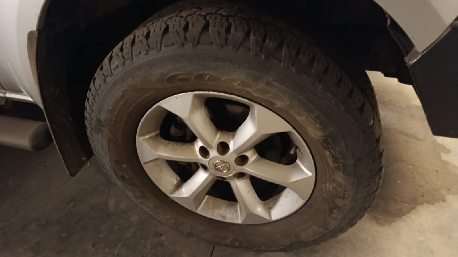 Nissan Navara - 2012 — imagem 6