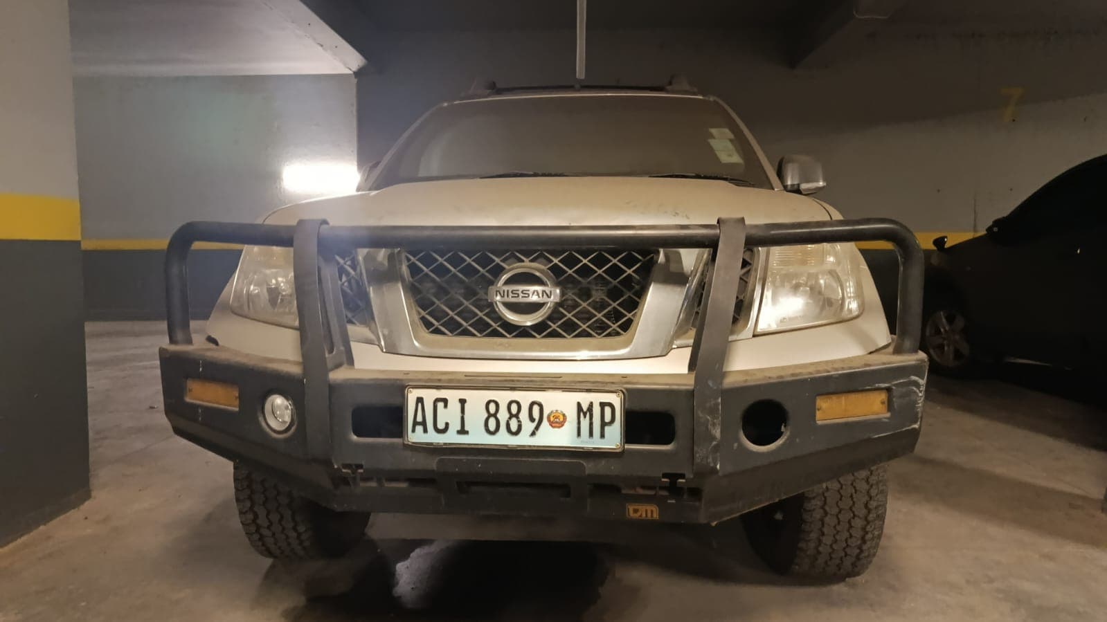 Nissan Navara - 2012 — imagem 2