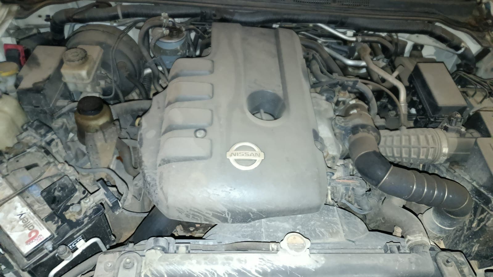 Nissan Navara - 2012 — imagem 8