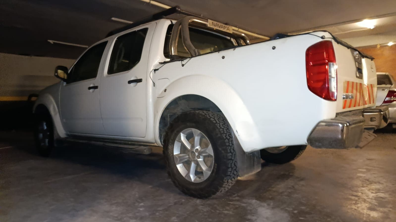 Nissan Navara - 2012 — imagem 3