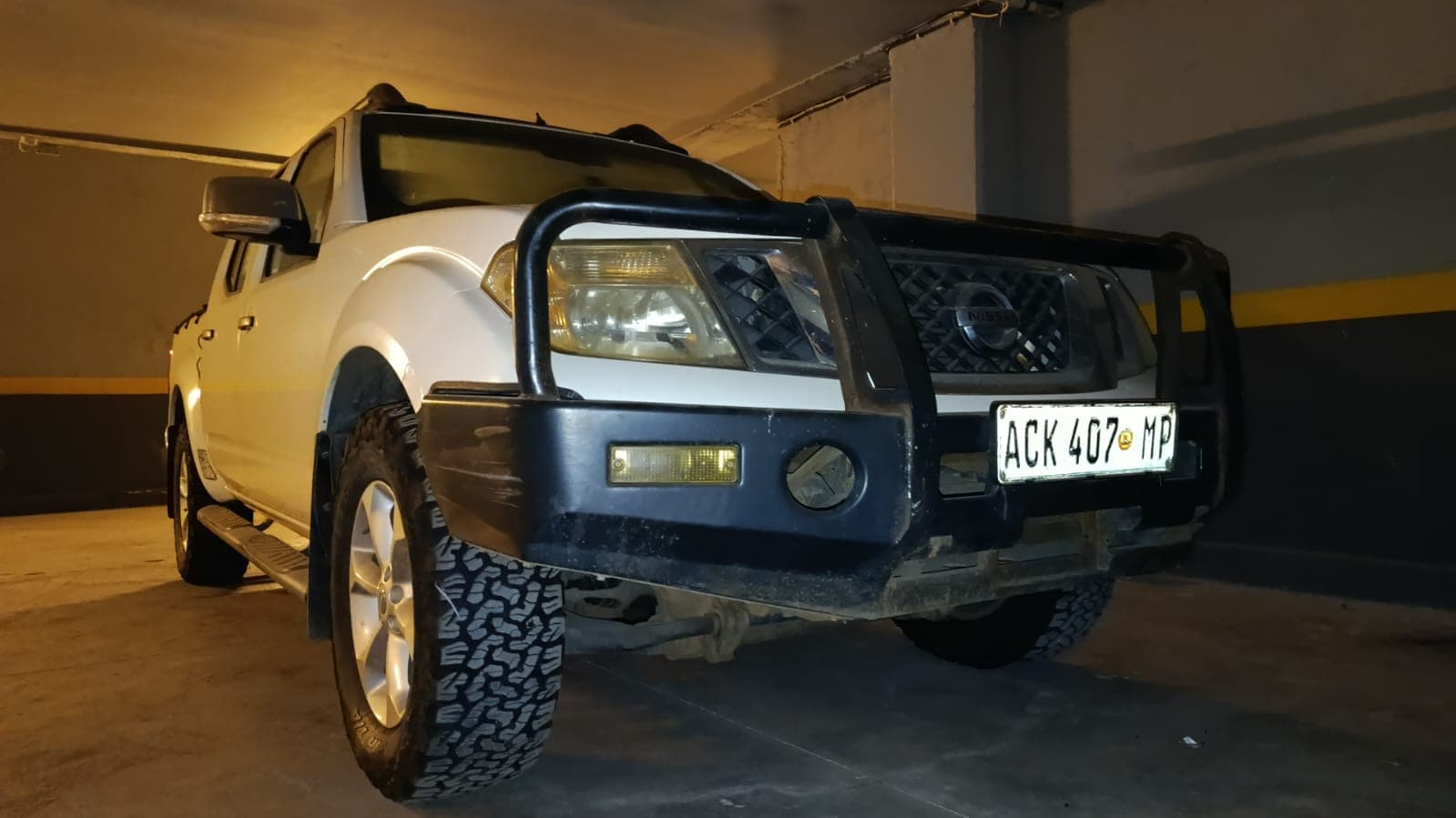 Nissan Navara - 2012 — imagem 1
