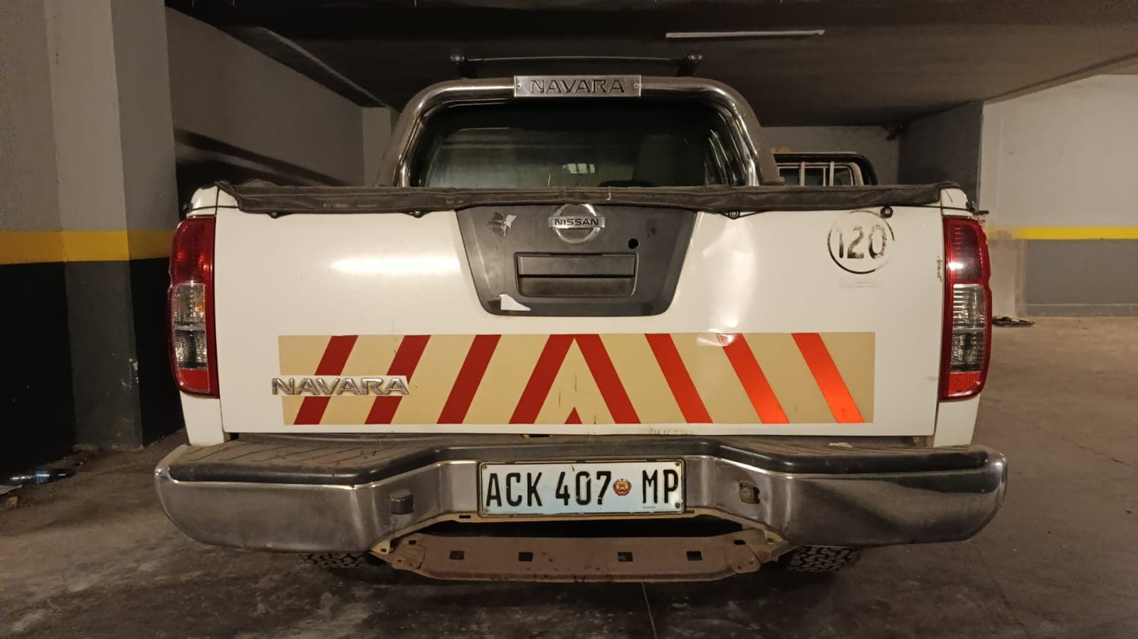 Nissan Navara - 2012 — imagem 4