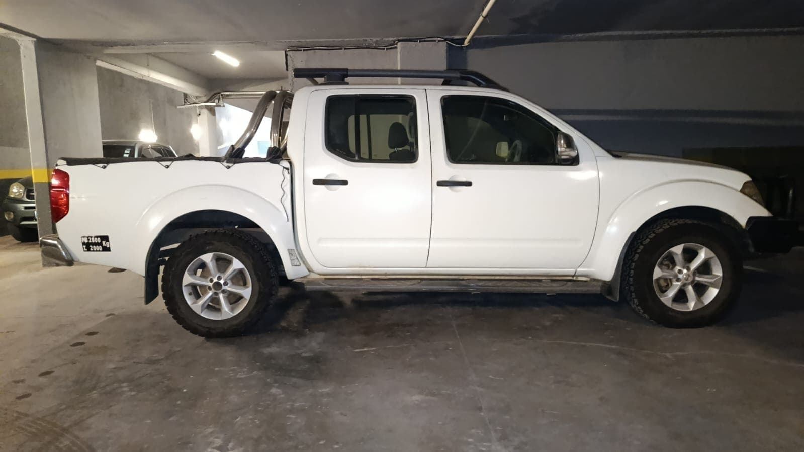 Nissan Navara - 2012 — imagem 2