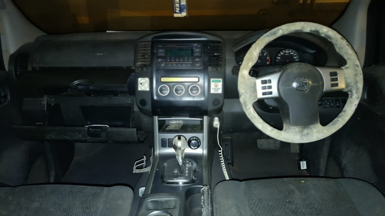 Nissan Navara - 2012 — imagem 6