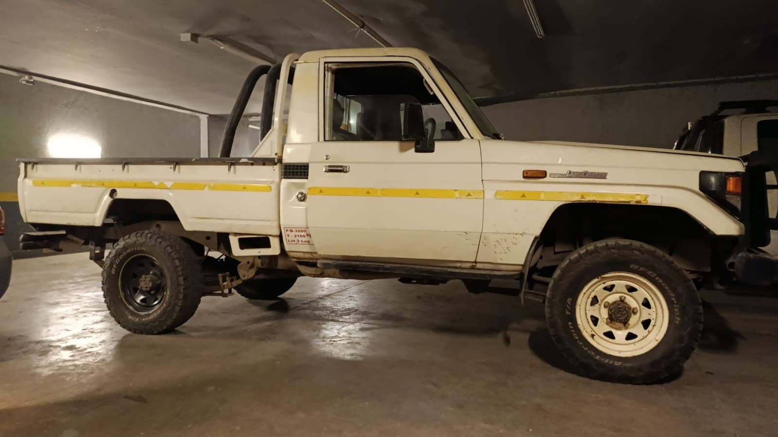 Toyota Land Cruiser - 2003 — imagen 4