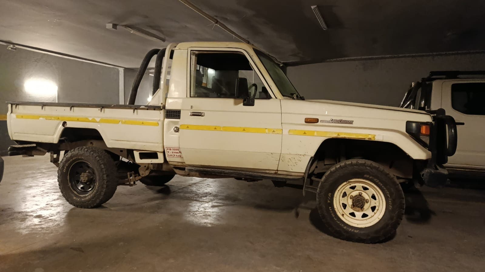Toyota Land Cruiser - 2003 — imagen 7