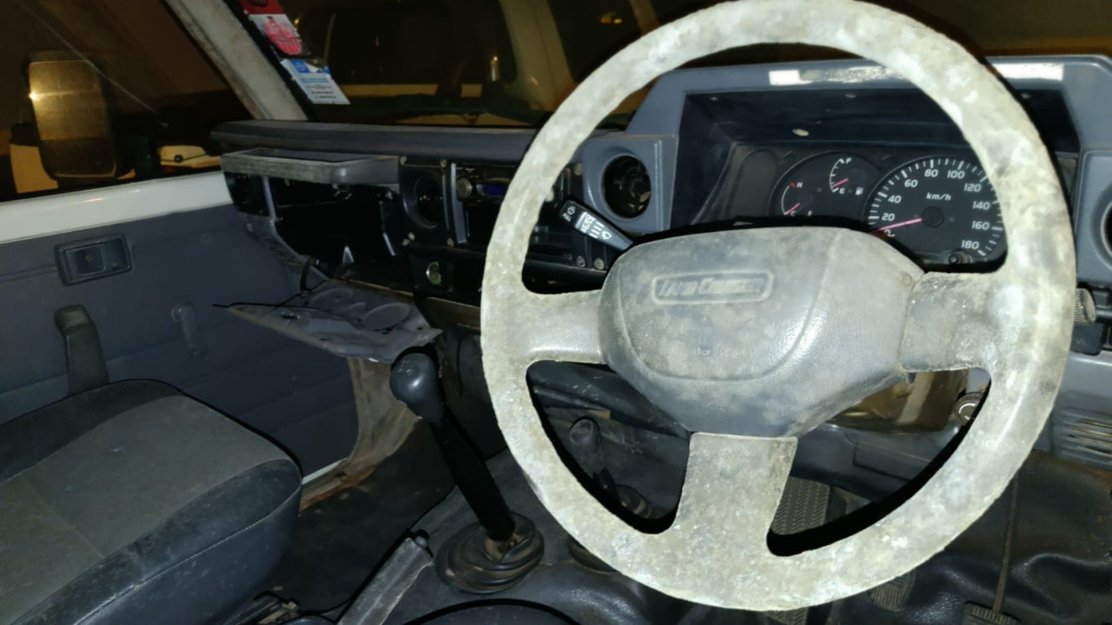Toyota Land Cruiser - 2003 — imagen 10