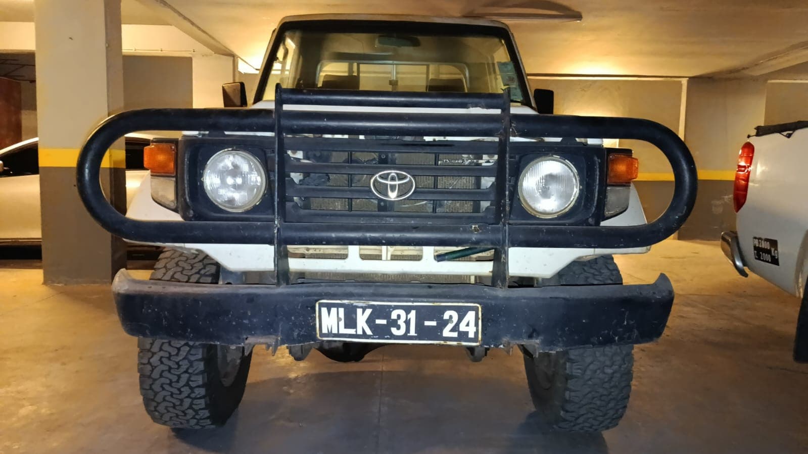 Toyota Land Cruiser - 2003 — imagen 3