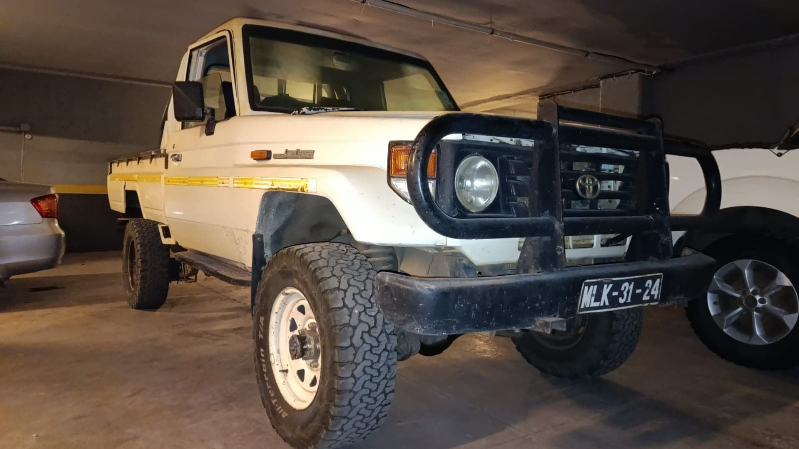Toyota Land Cruiser - 2003 — imagen 2