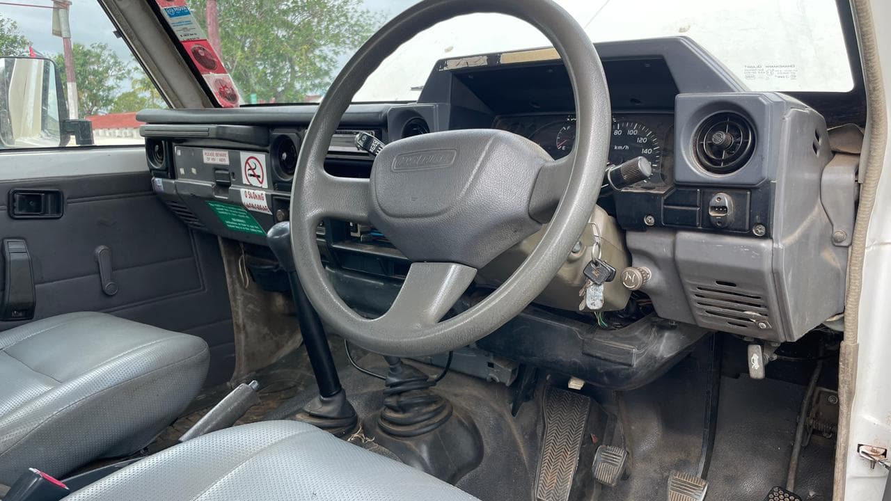 Toyota Land Cruiser - 2005 — imagen 13