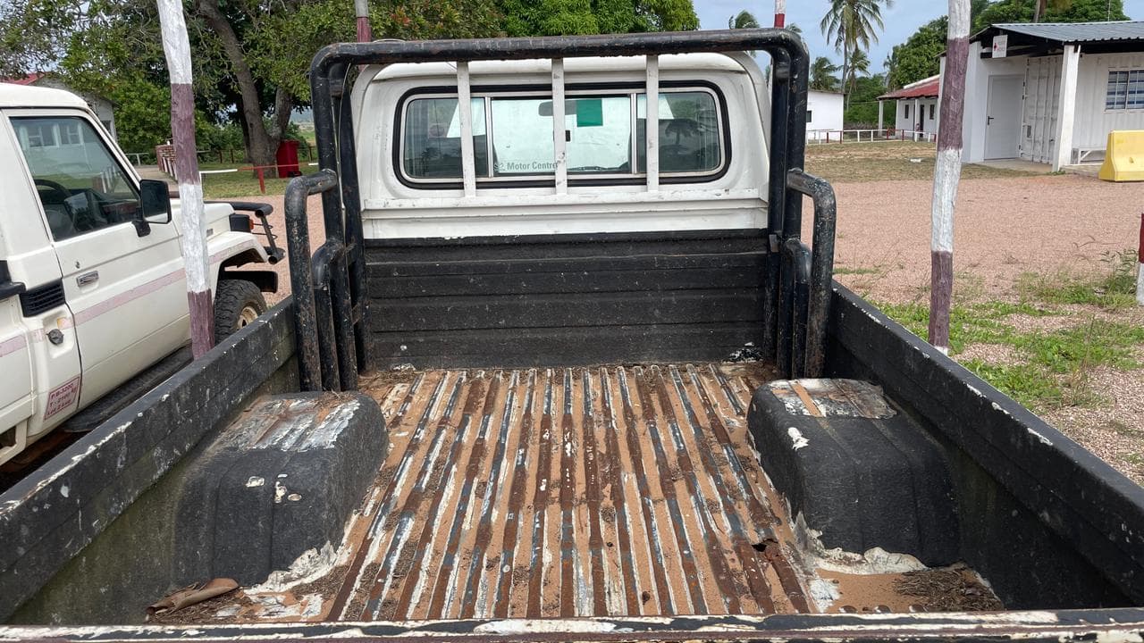 Toyota Land Cruiser - 2005 — imagen 12