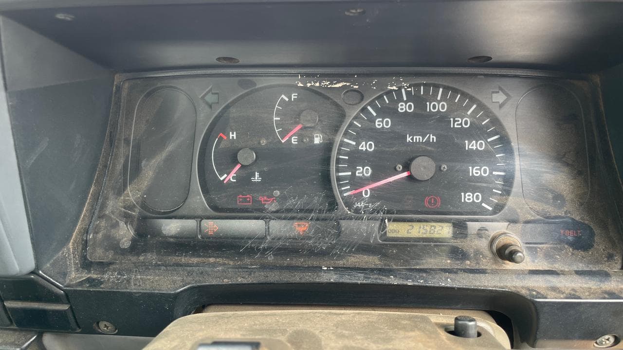 Toyota Land Cruiser - 2005 — imagen 16