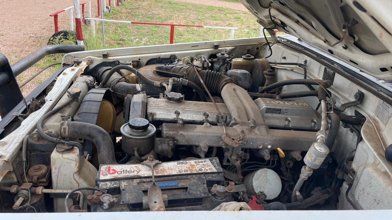 Toyota Land Cruiser - 2005 — imagen 14