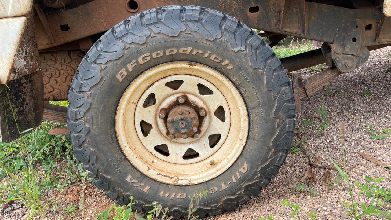 Toyota Land Cruiser - 2005 — imagen 8