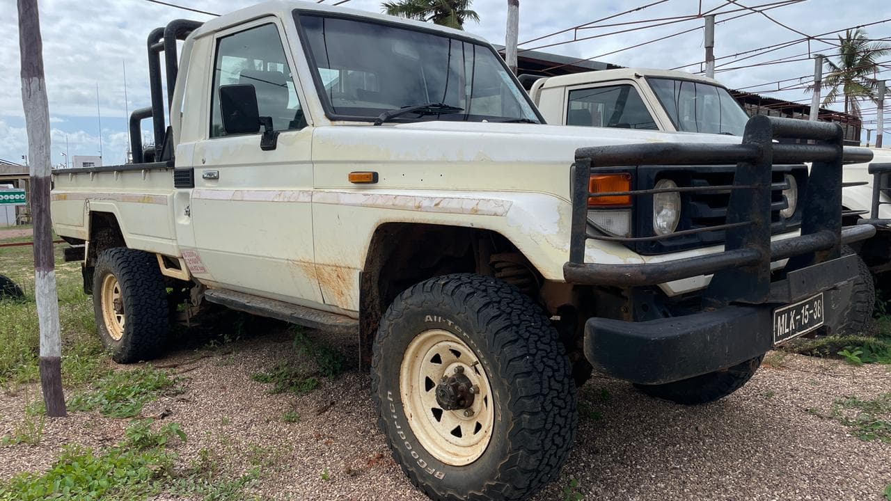 Toyota Land Cruiser - 2005 — imagen 3
