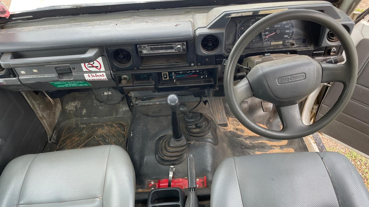 Toyota Land Cruiser - 2005 — imagen 19