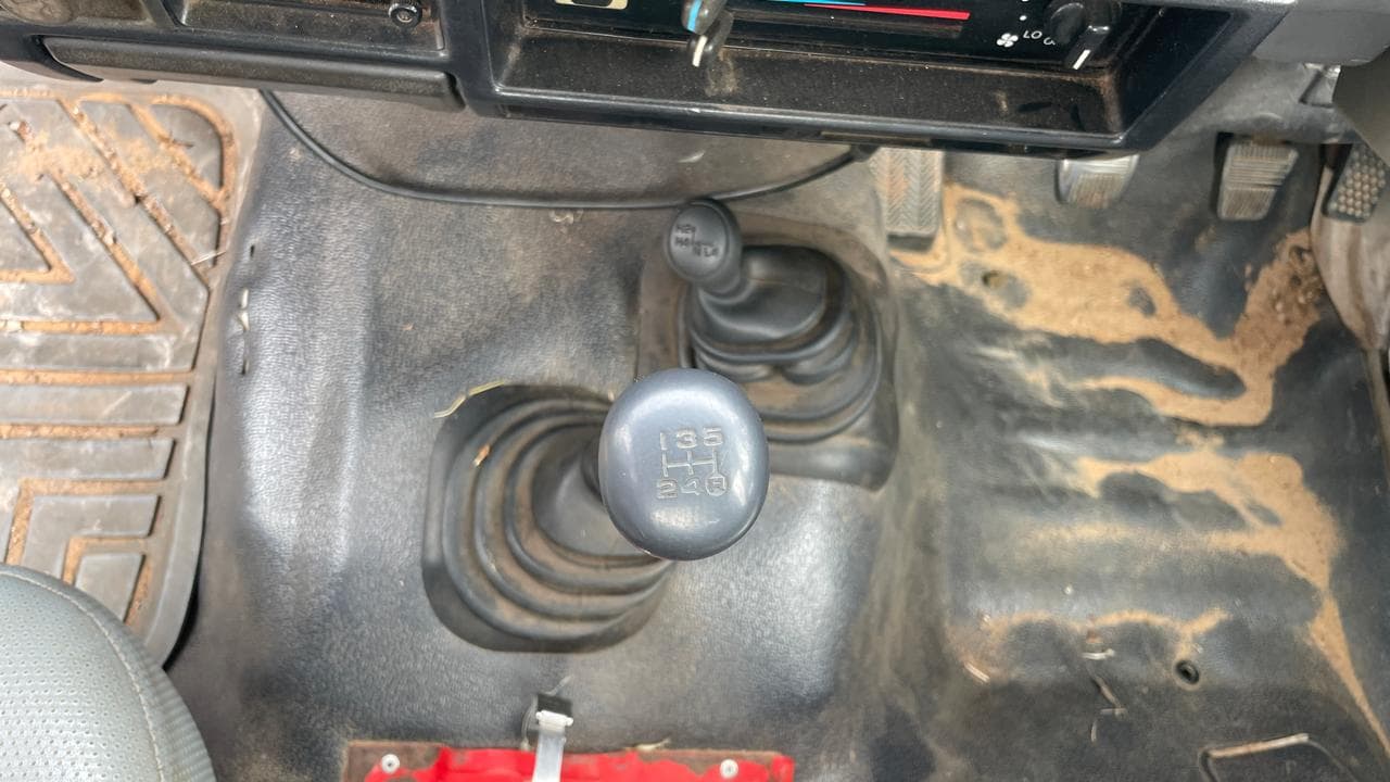 Toyota Land Cruiser - 2005 — imagen 20