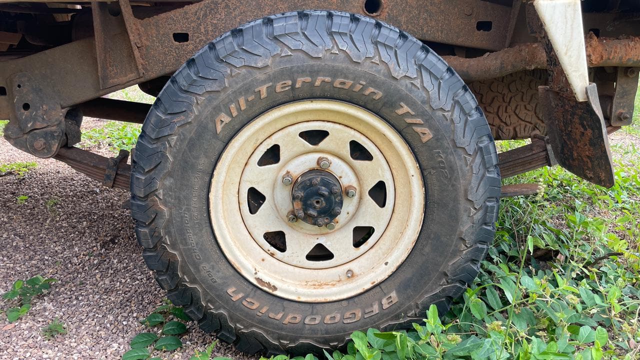 Toyota Land Cruiser - 2005 — imagen 7