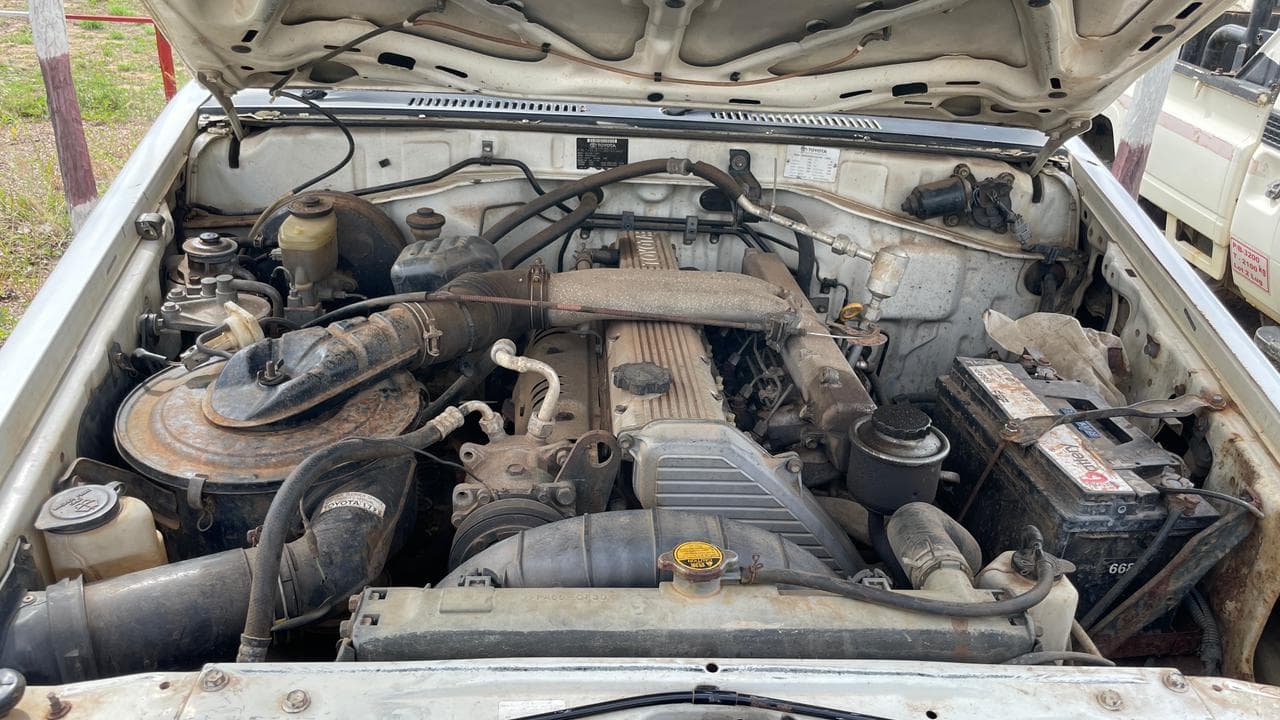 Toyota Land Cruiser - 2005 — imagen 10