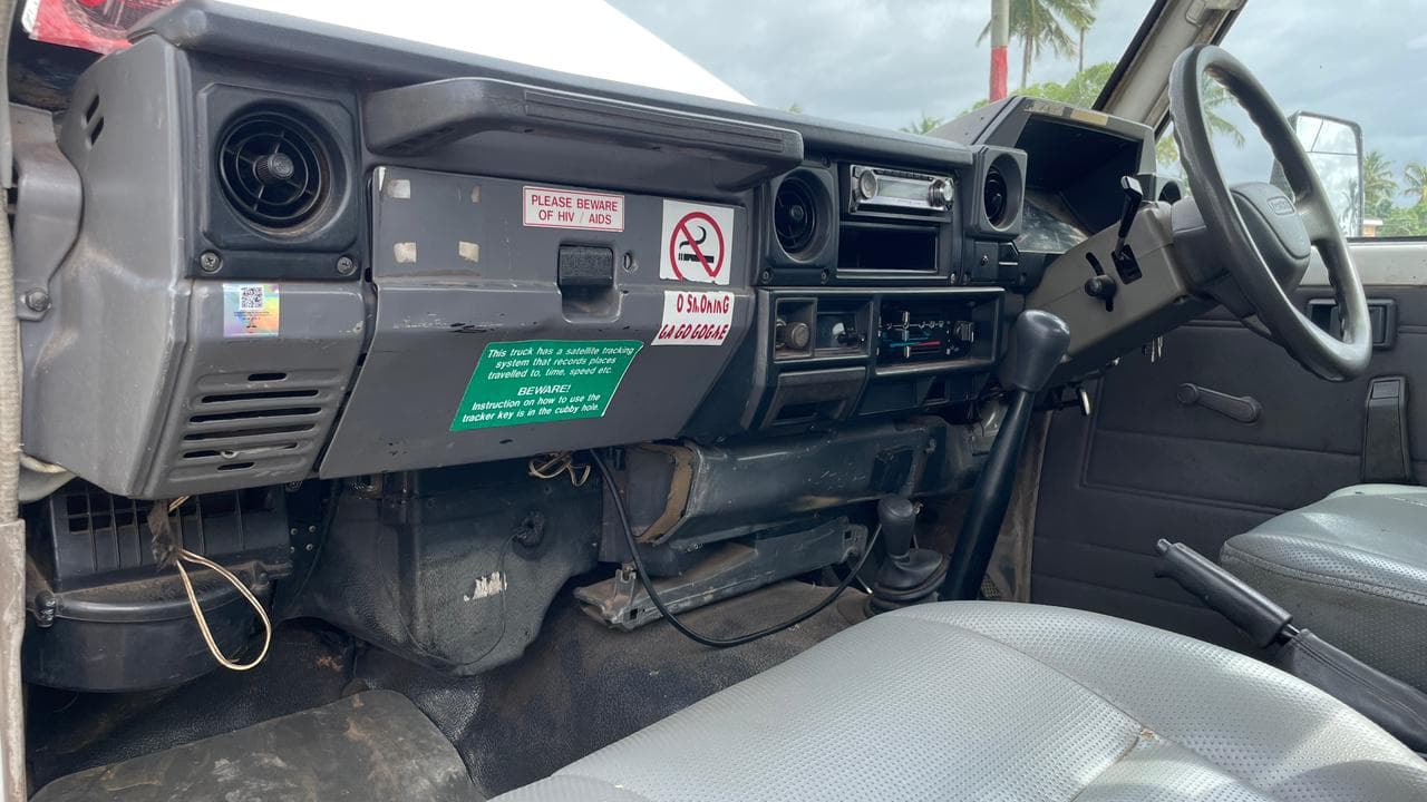 Toyota Land Cruiser - 2005 — imagen 18