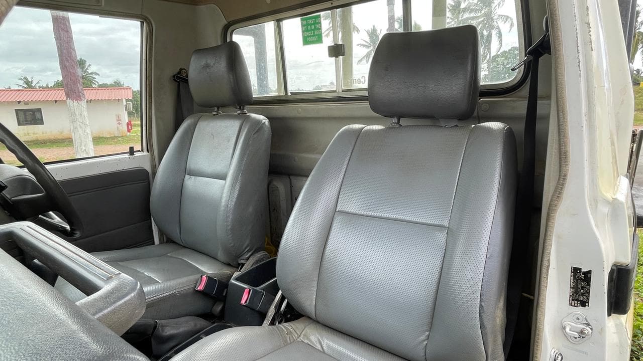 Toyota Land Cruiser - 2005 — imagen 21