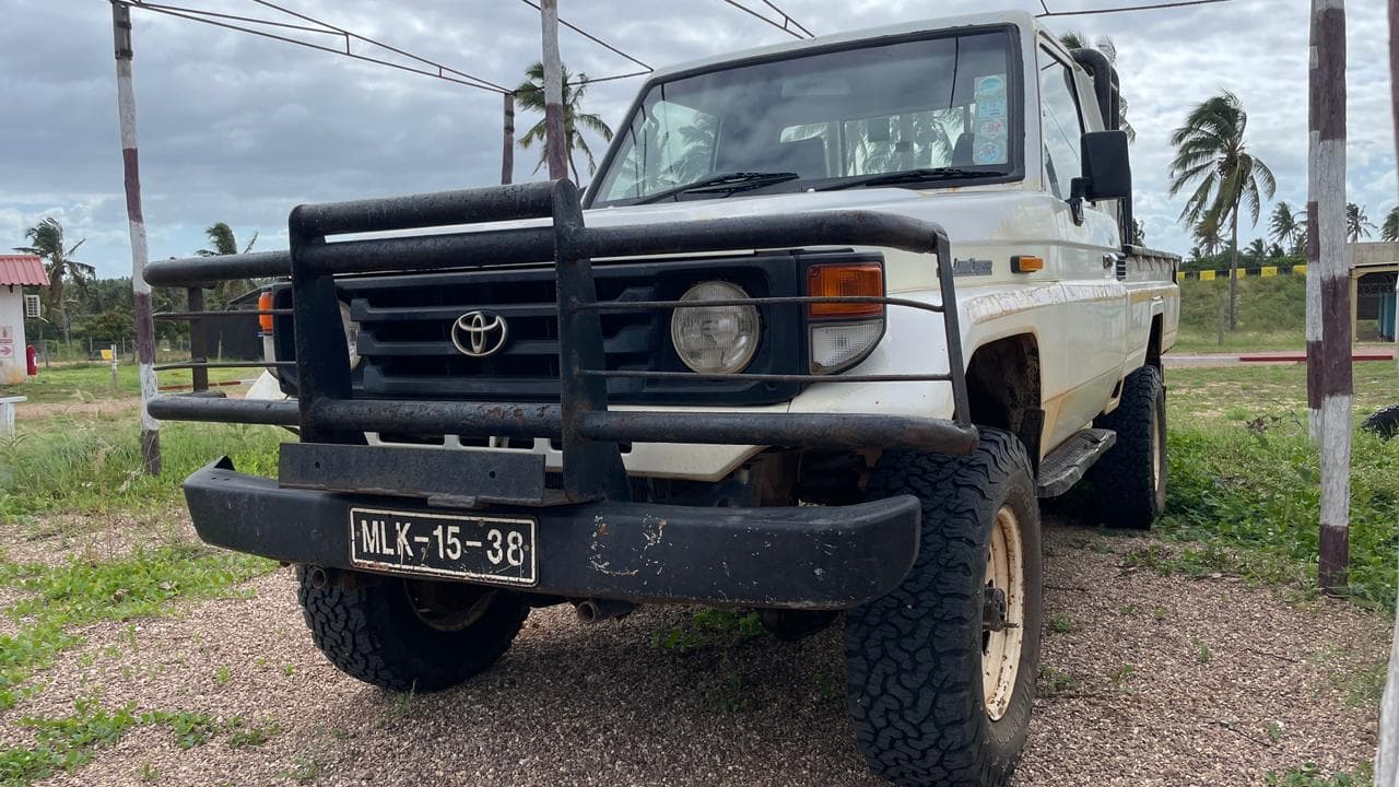 Toyota Land Cruiser - 2005 — imagen 5