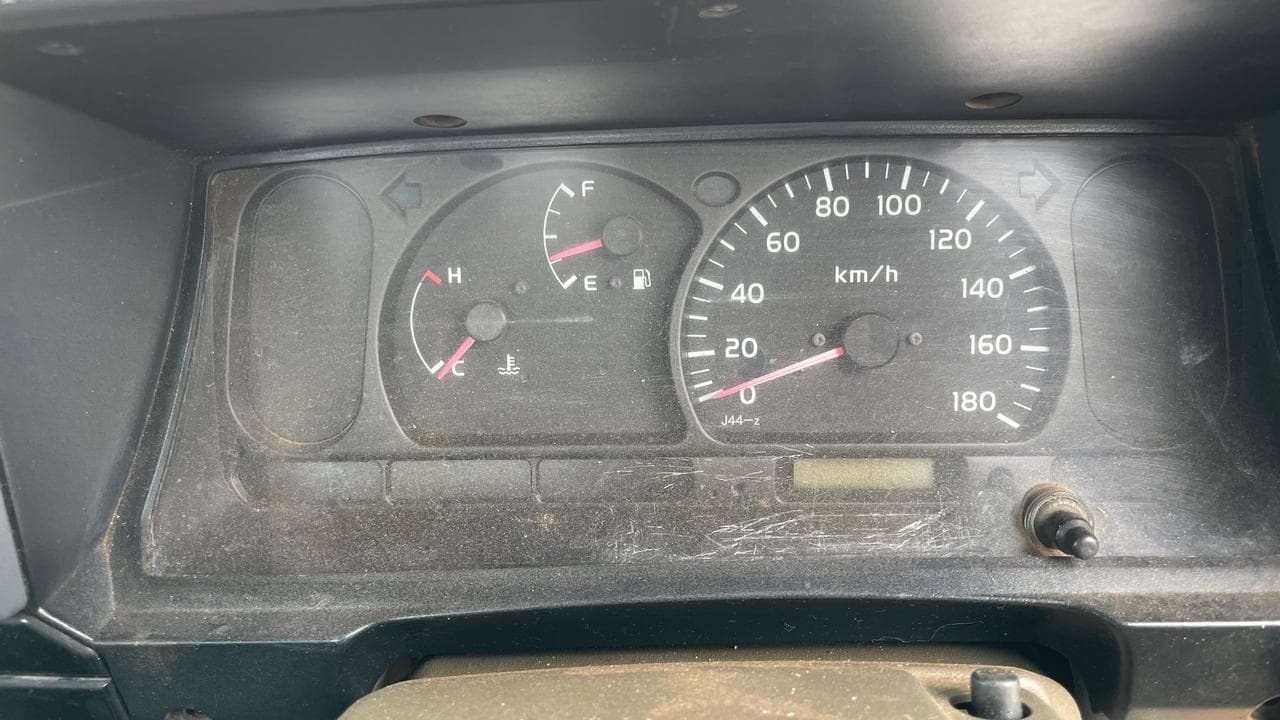 Toyota Land Cruiser 2,85m- 1997 — imagen 13