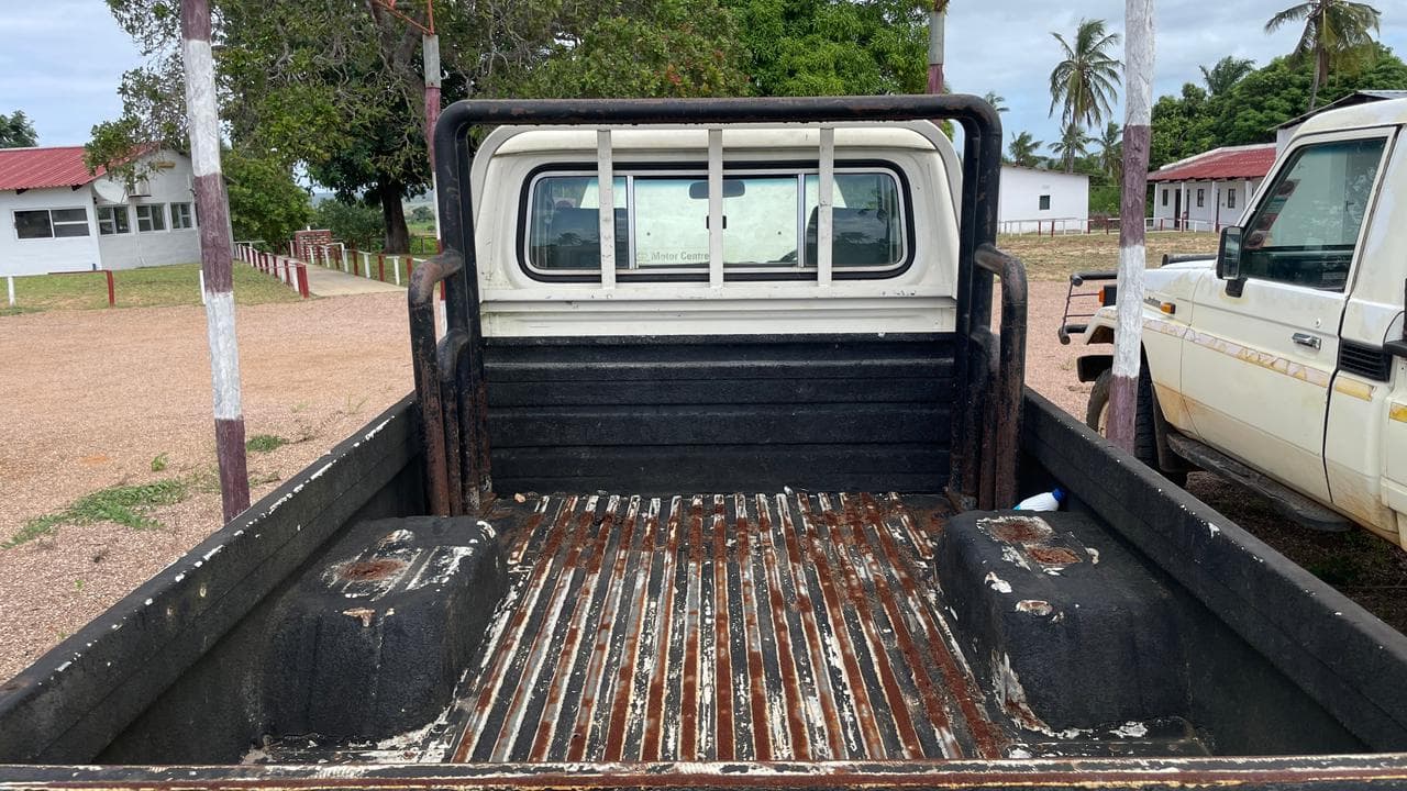 Toyota Land Cruiser 2,85m- 1997 — imagen 22
