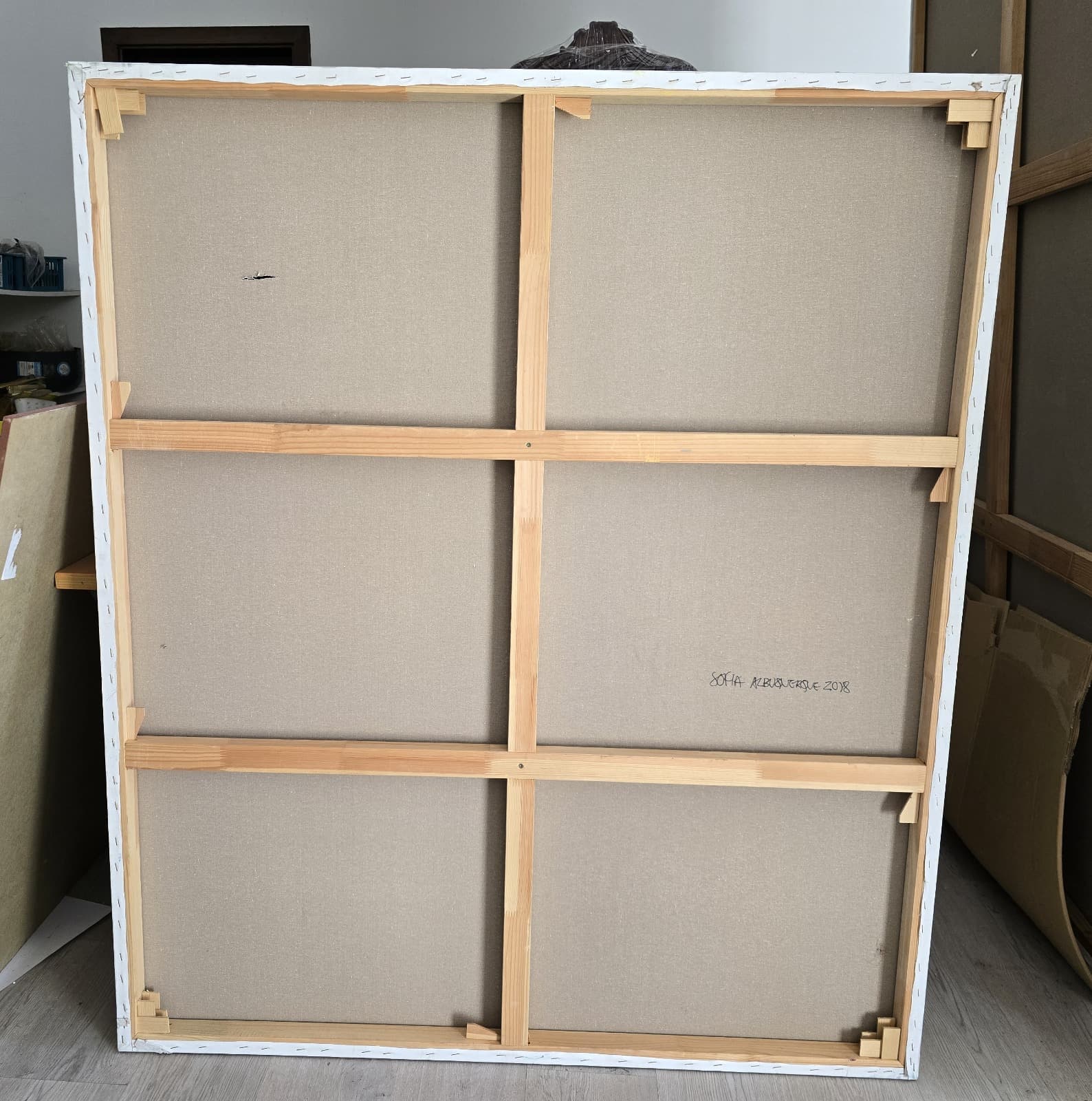 Conjunto de Duas Telas — image 6