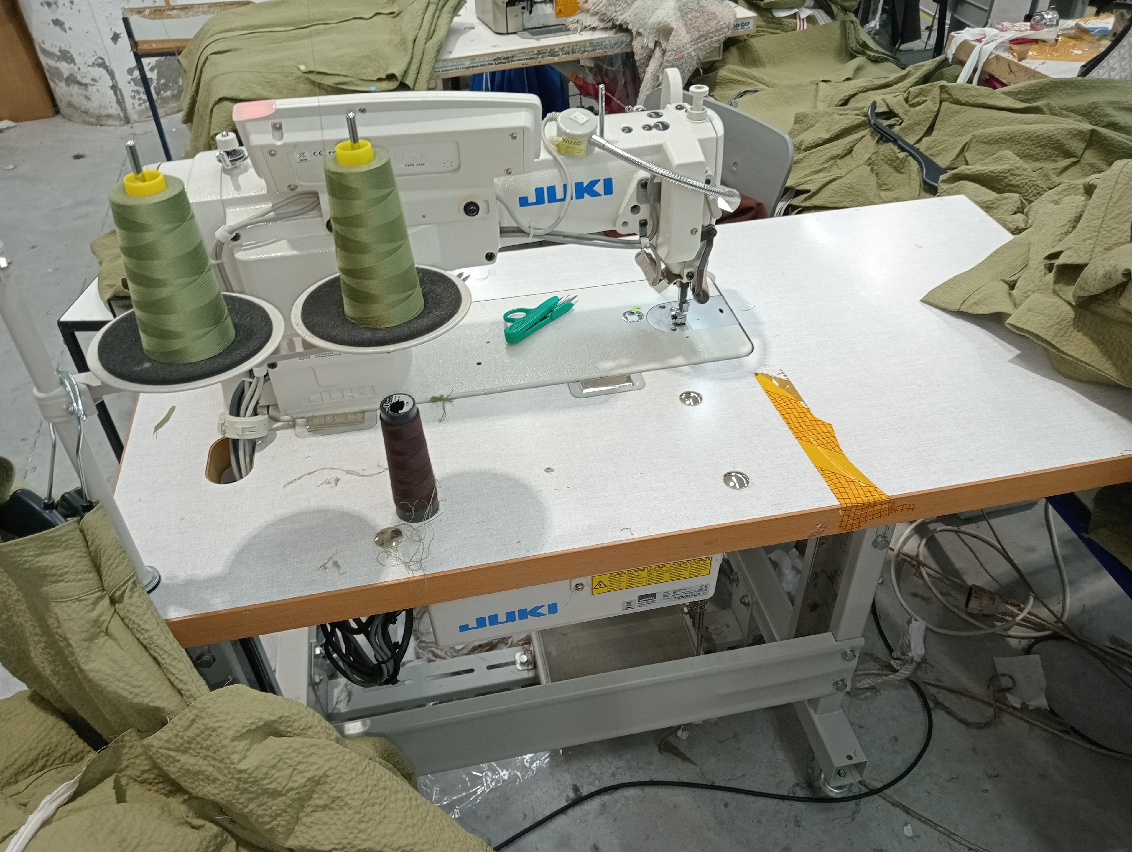 Equipamentos para a Indústria Têxtil — imagem 24
