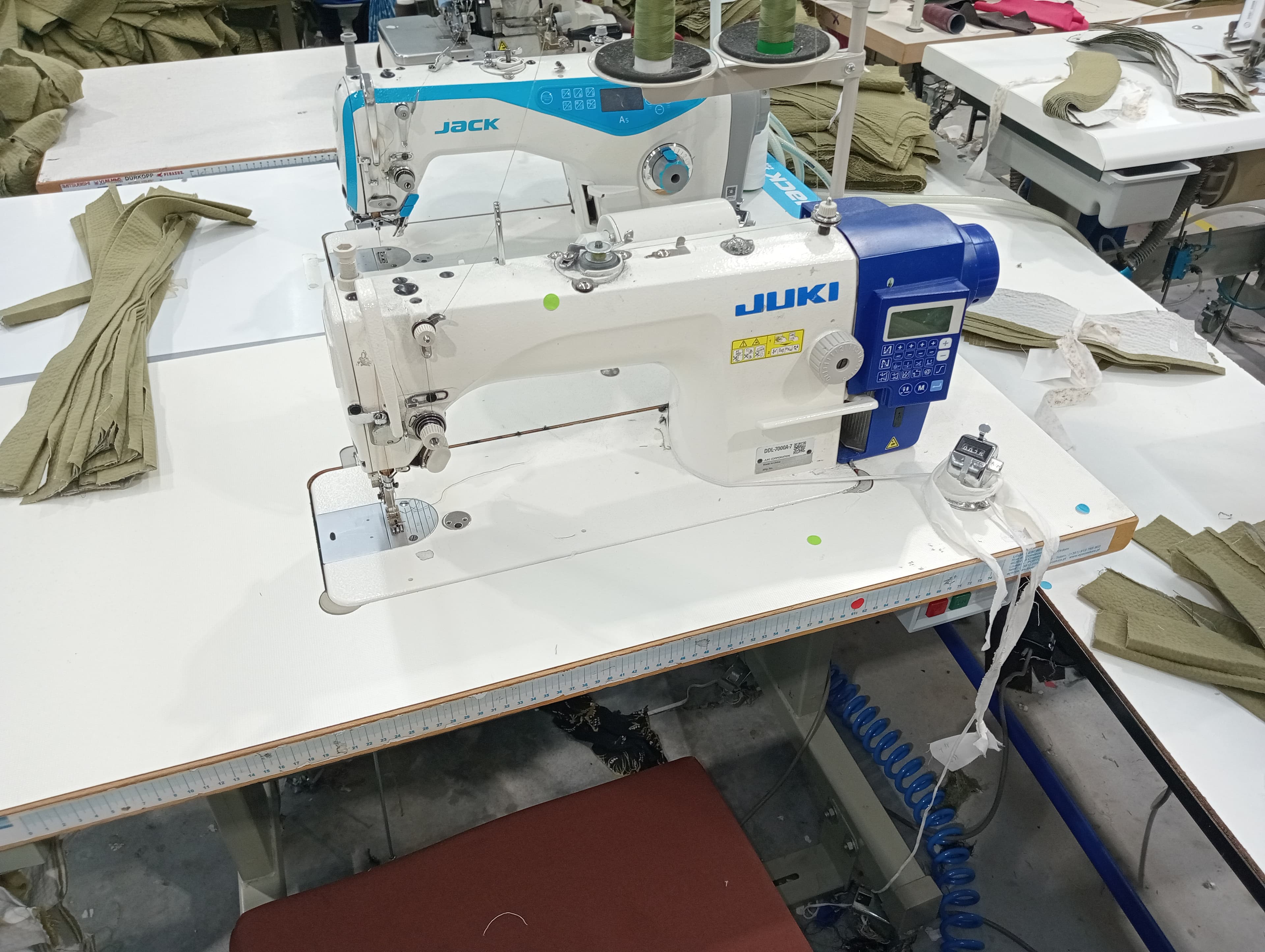 Equipamentos para a Indústria Têxtil — imagem 17