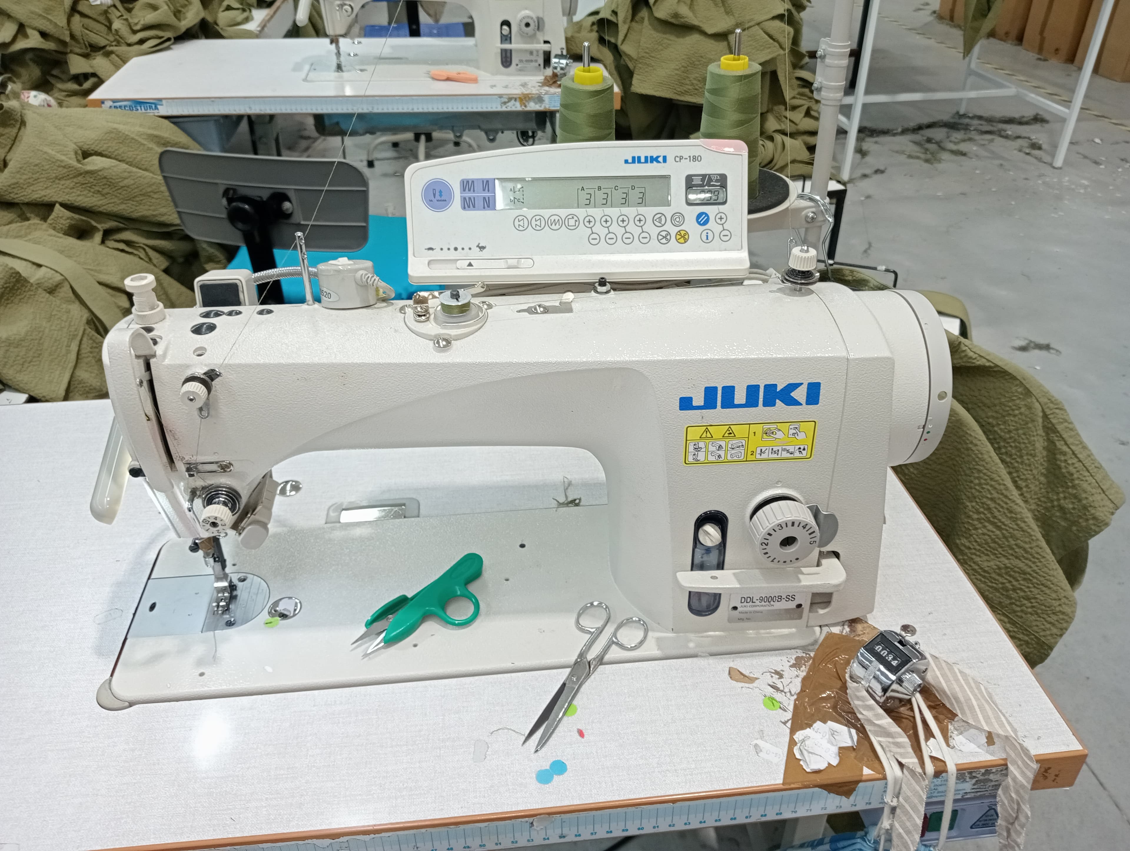 Equipamentos para a Indústria Têxtil — imagem 23