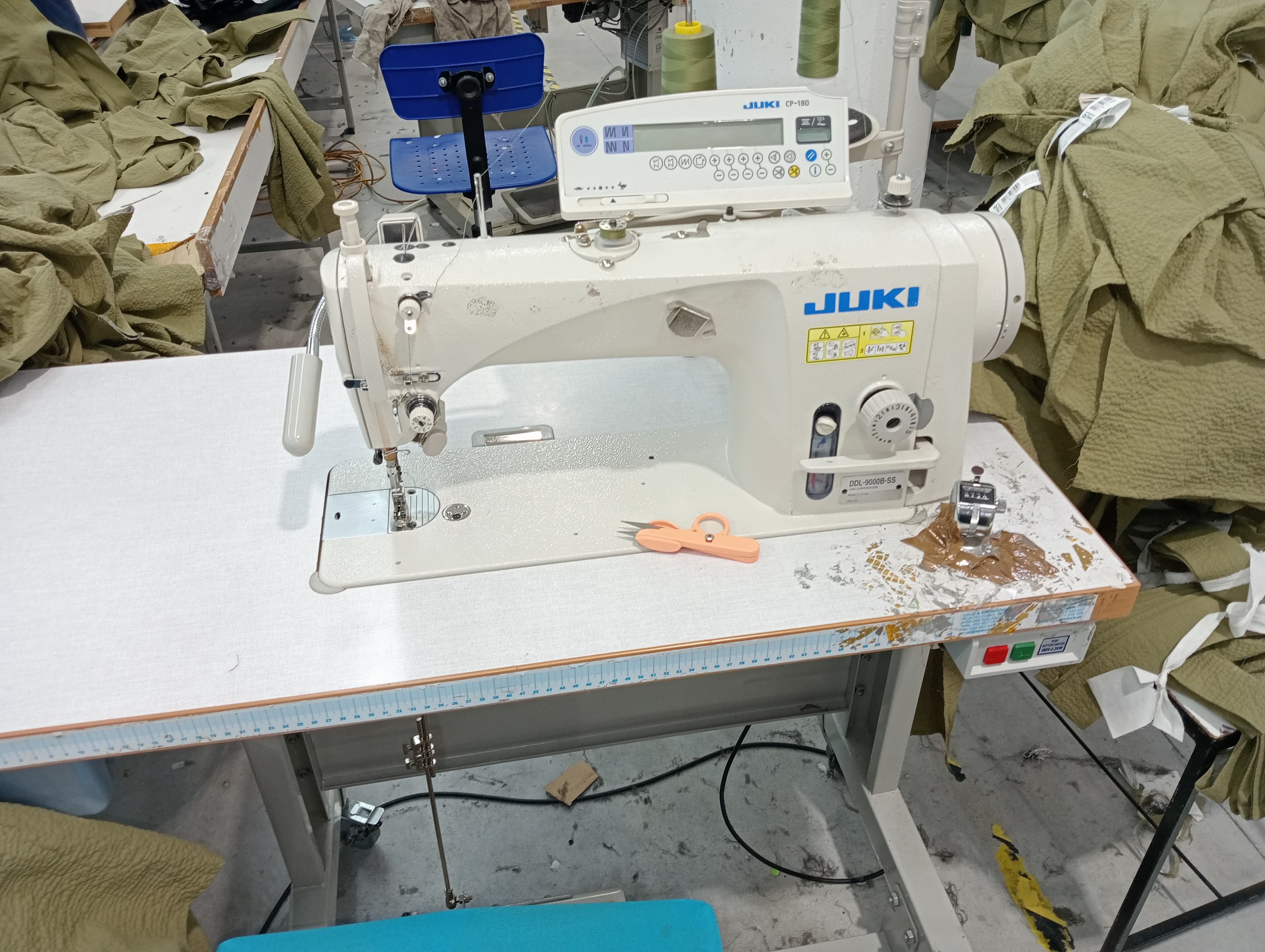 Equipamentos para a Indústria Têxtil — imagem 28
