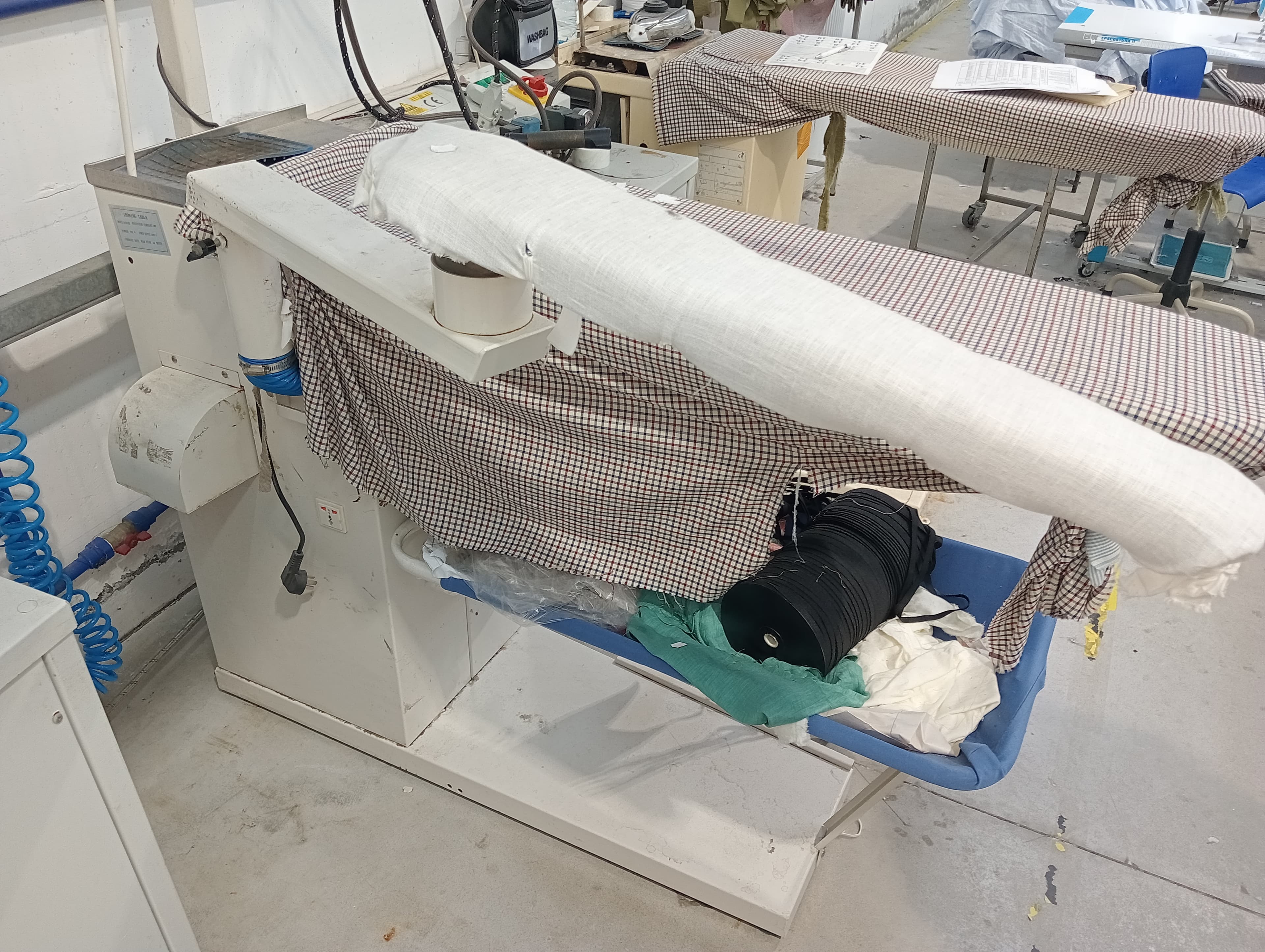 Equipamentos para a Indústria Têxtil — imagem 55