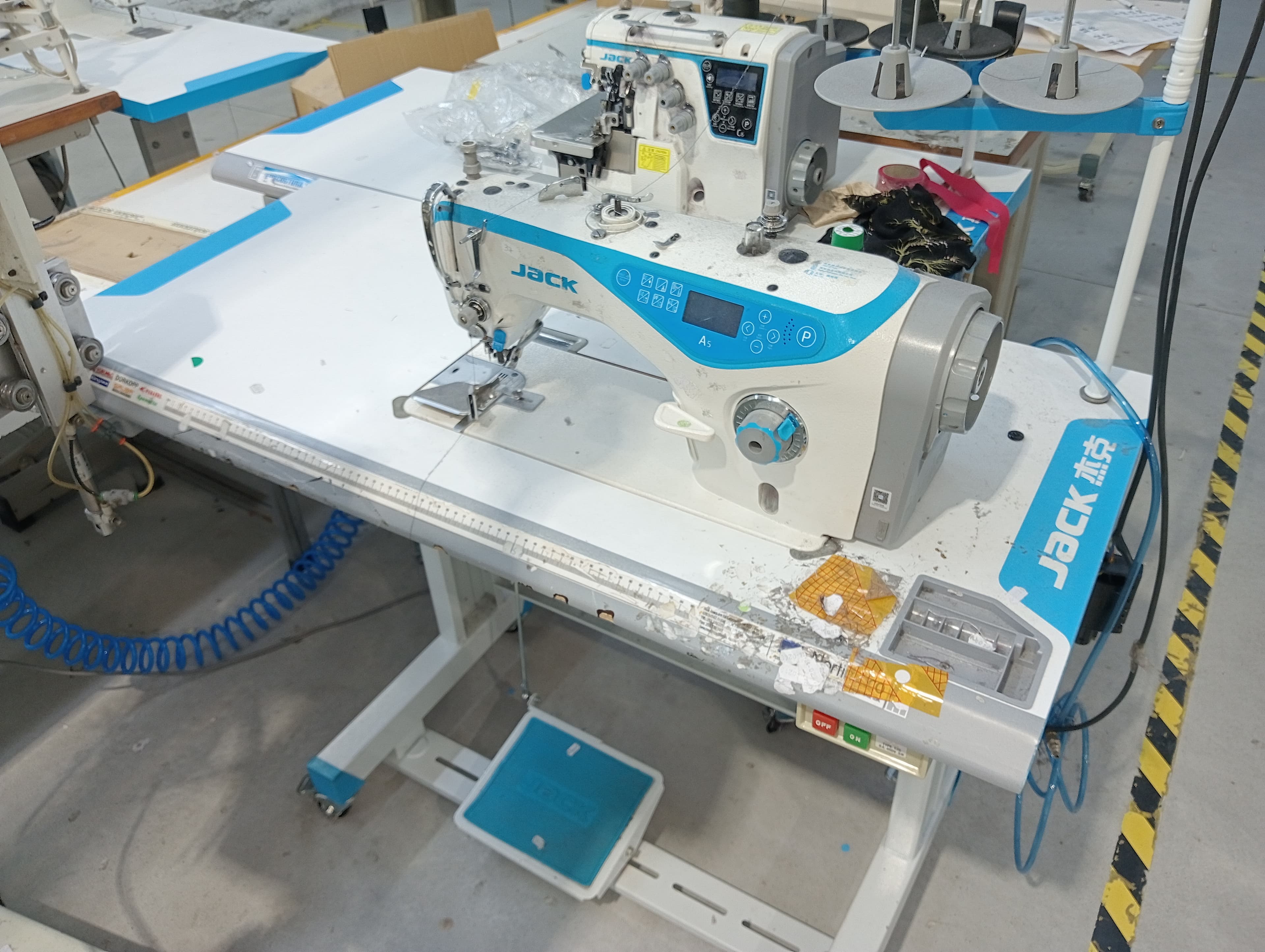 Equipamentos para a Indústria Têxtil — imagem 52