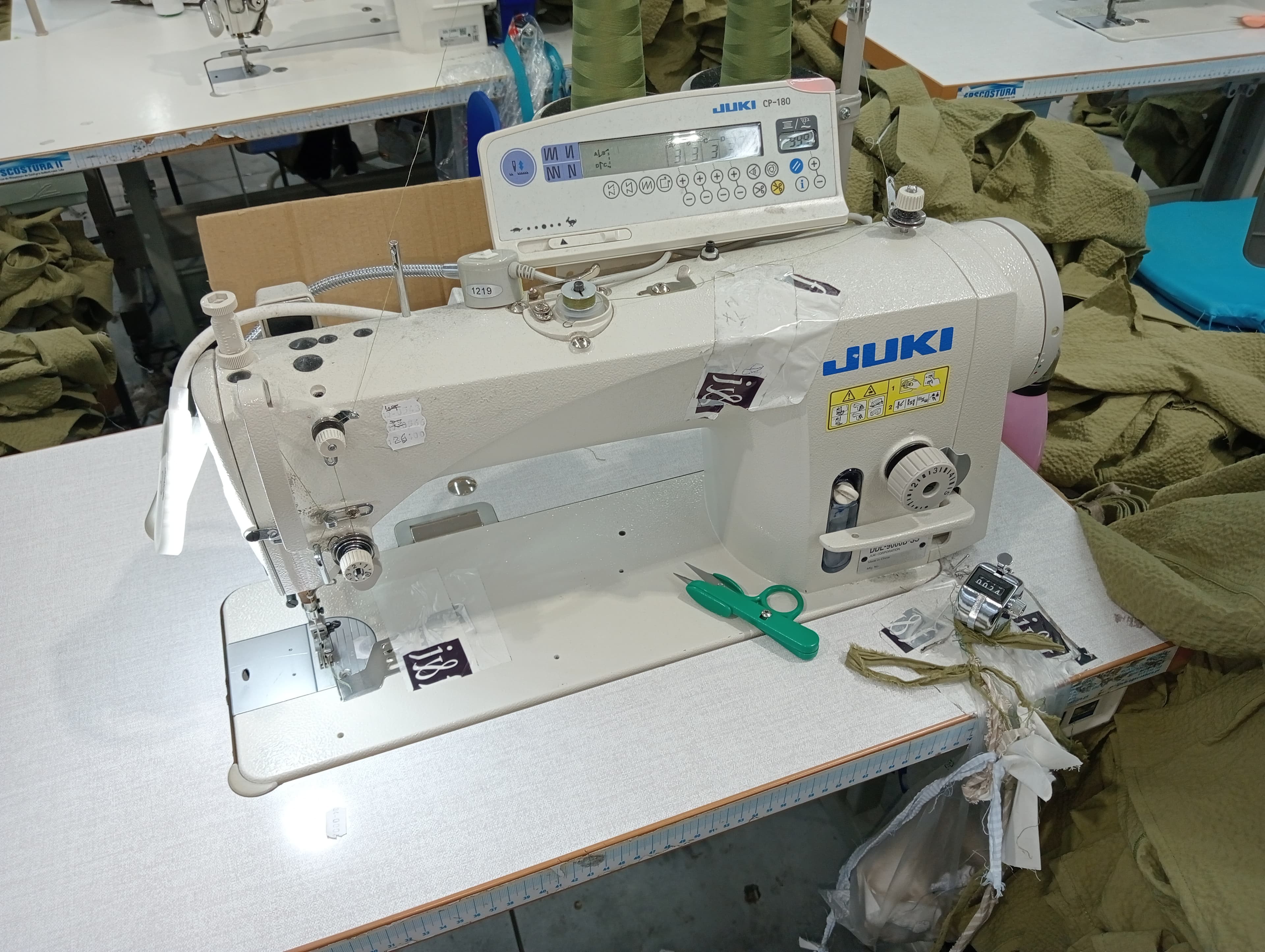 Equipamentos para a Indústria Têxtil — imagem 30