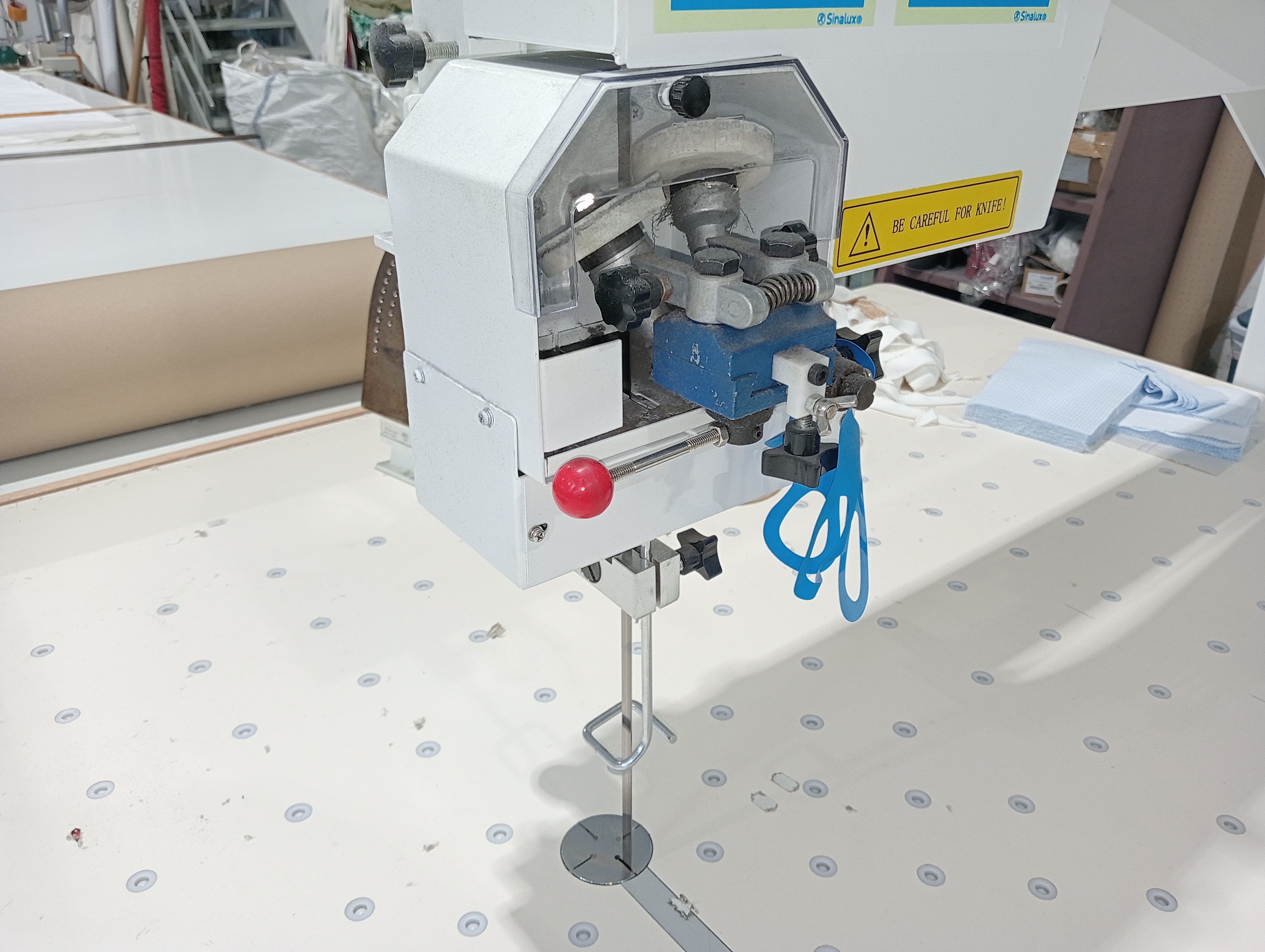 Equipamentos para a Indústria Têxtil — imagem 4