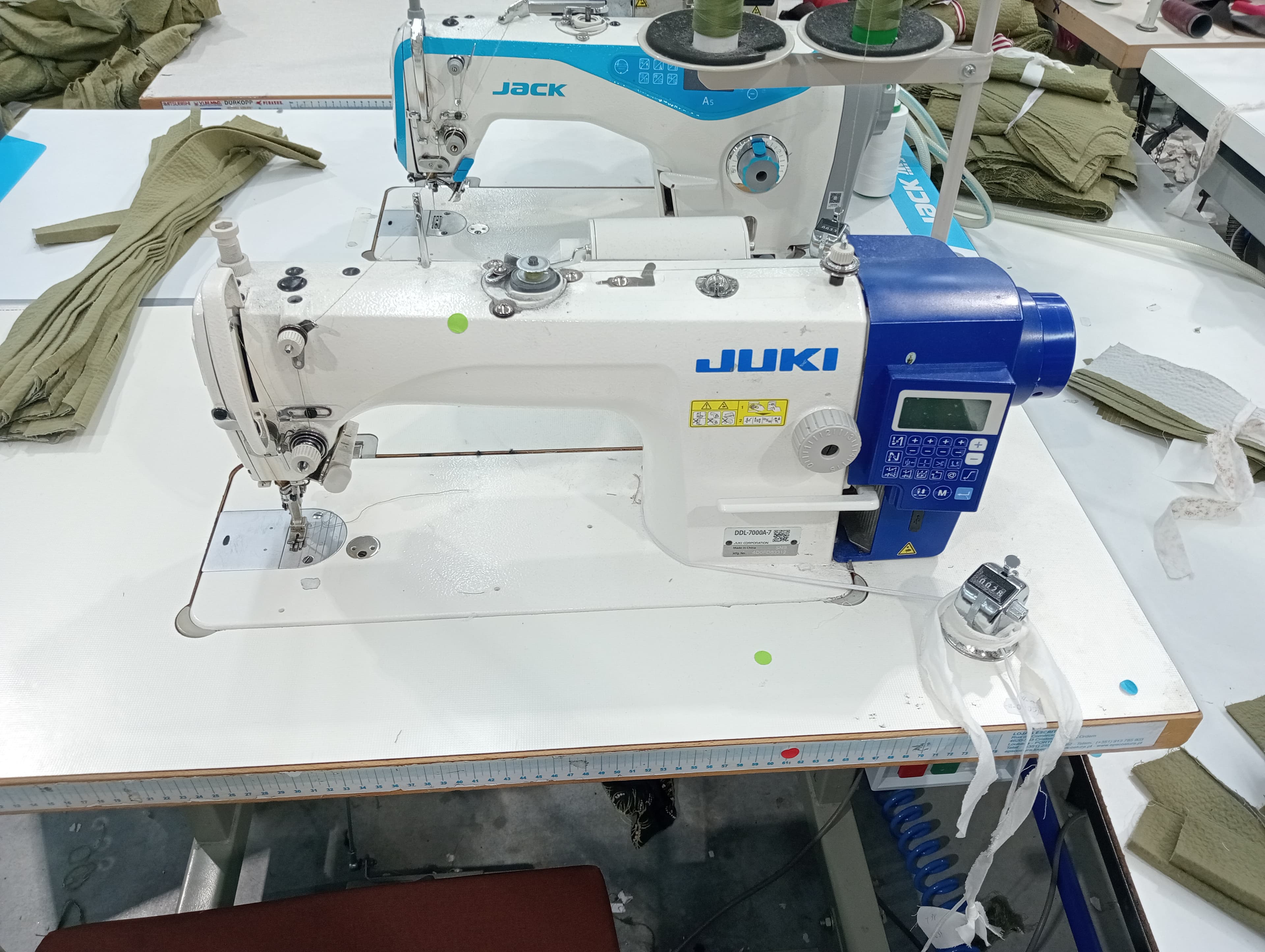 Equipamentos para a Indústria Têxtil — imagem 15
