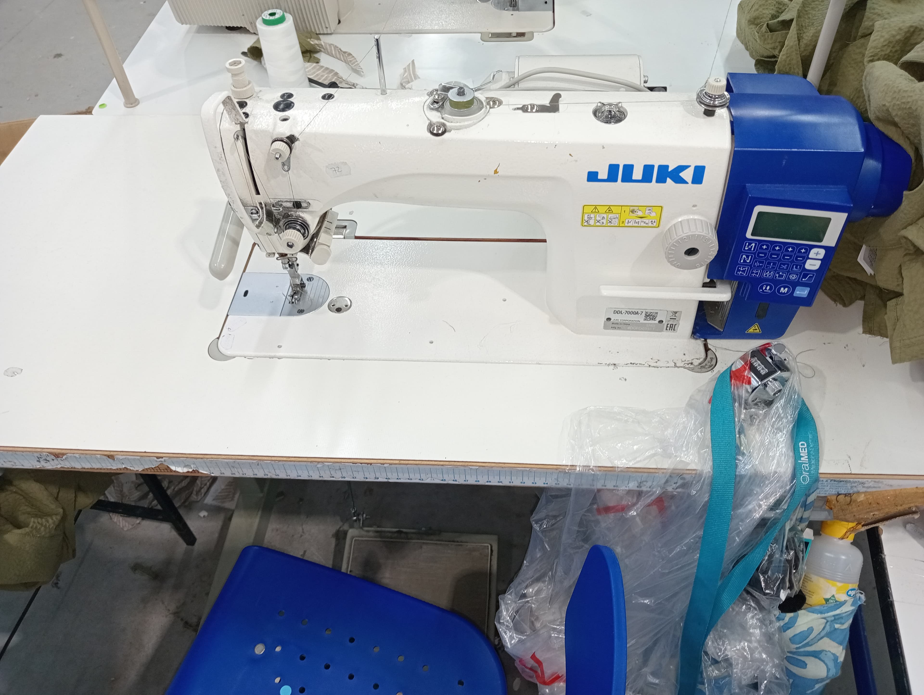 Equipamentos para a Indústria Têxtil — imagem 22