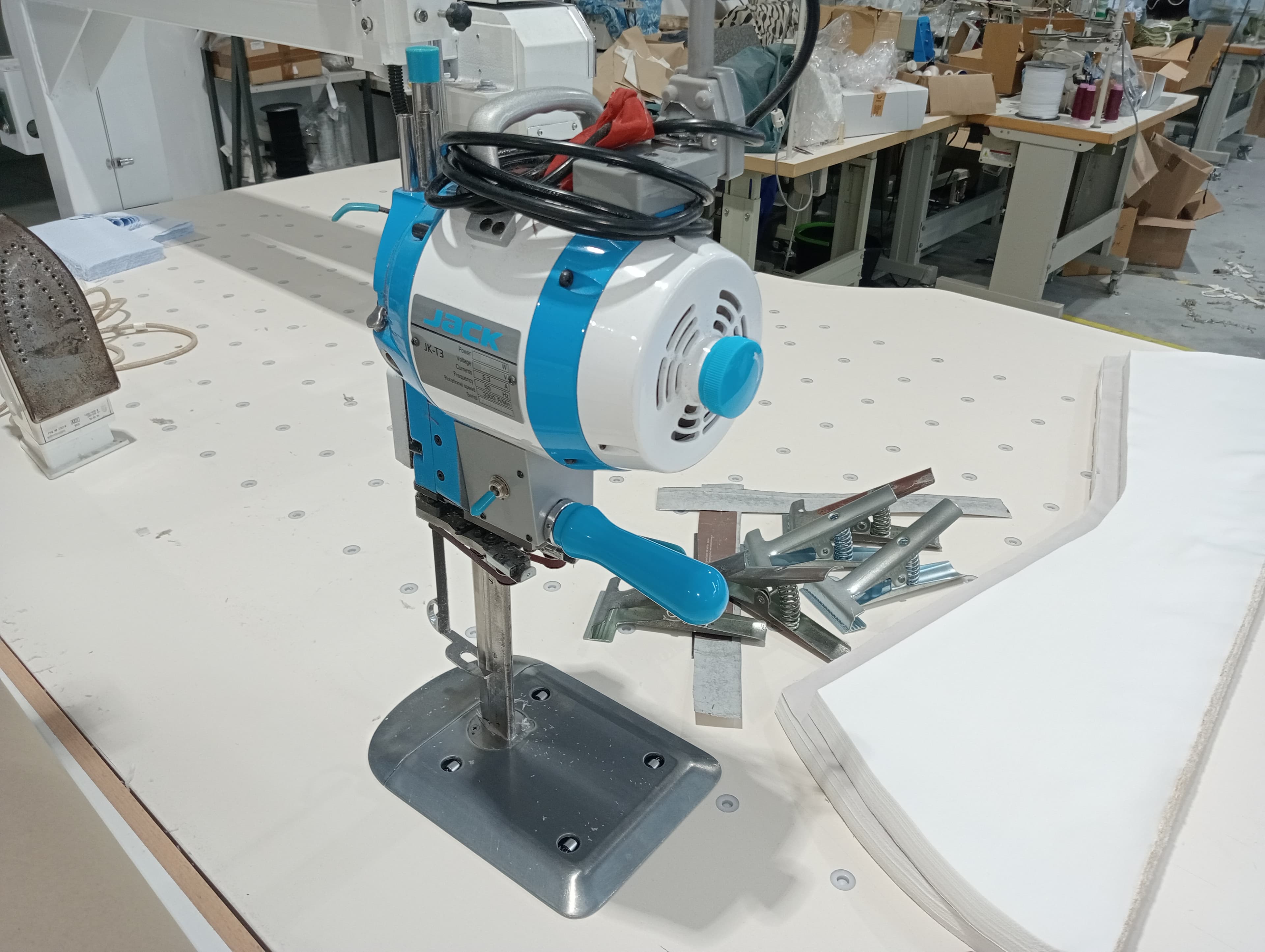 Equipamentos para a Indústria Têxtil — imagem 6