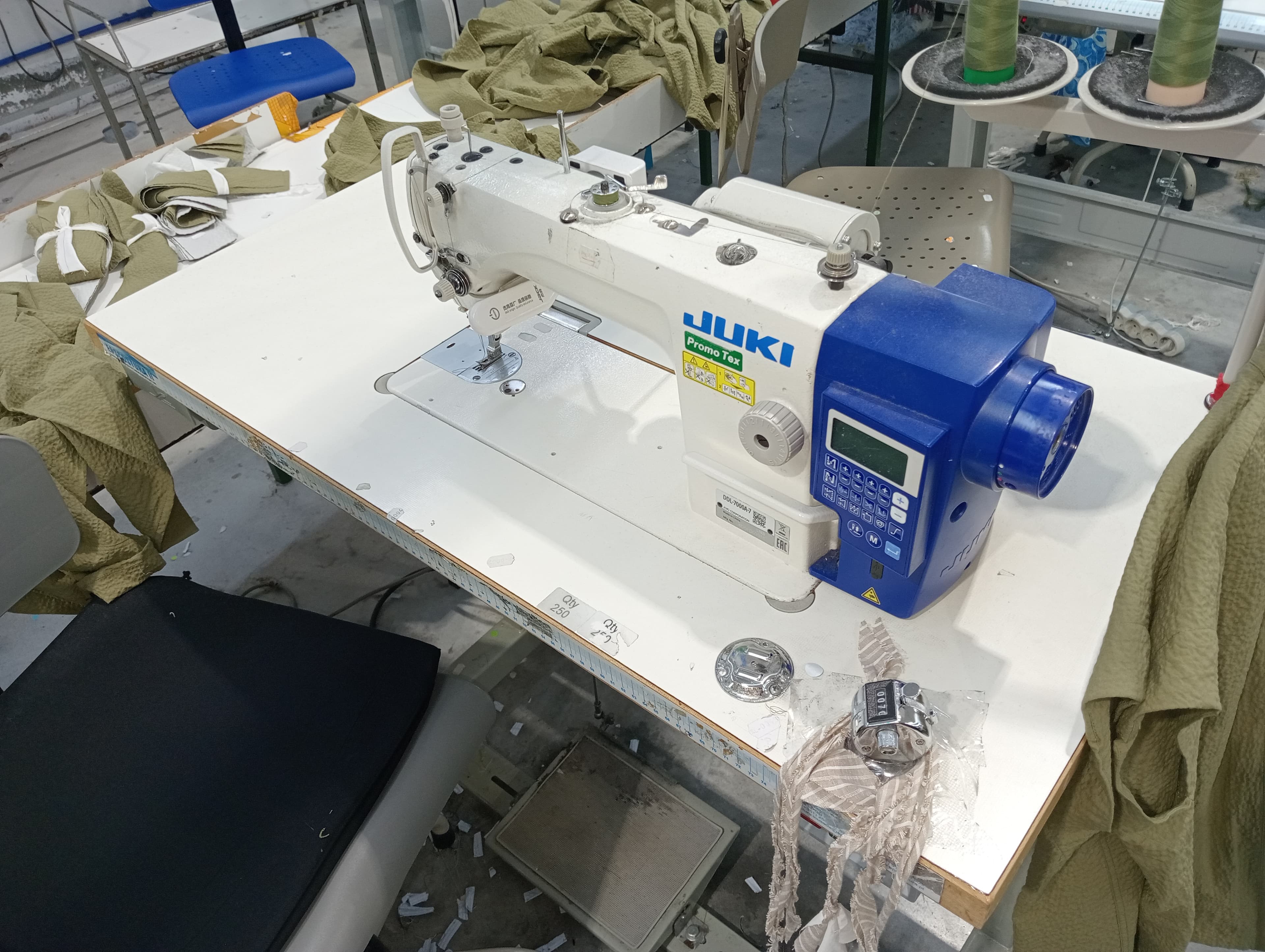 Equipamentos para a Indústria Têxtil — imagem 12