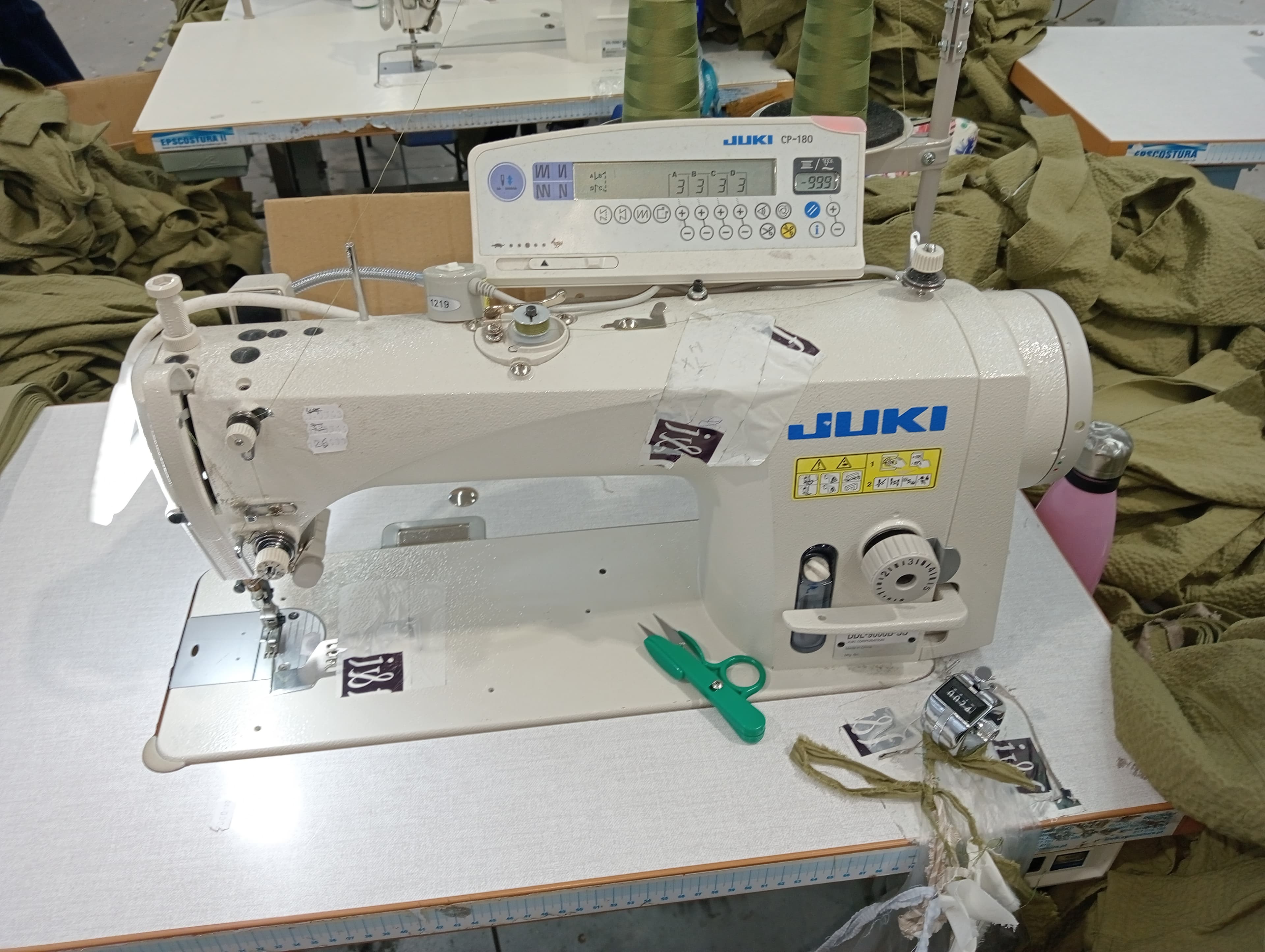 Equipamentos para a Indústria Têxtil — imagem 29