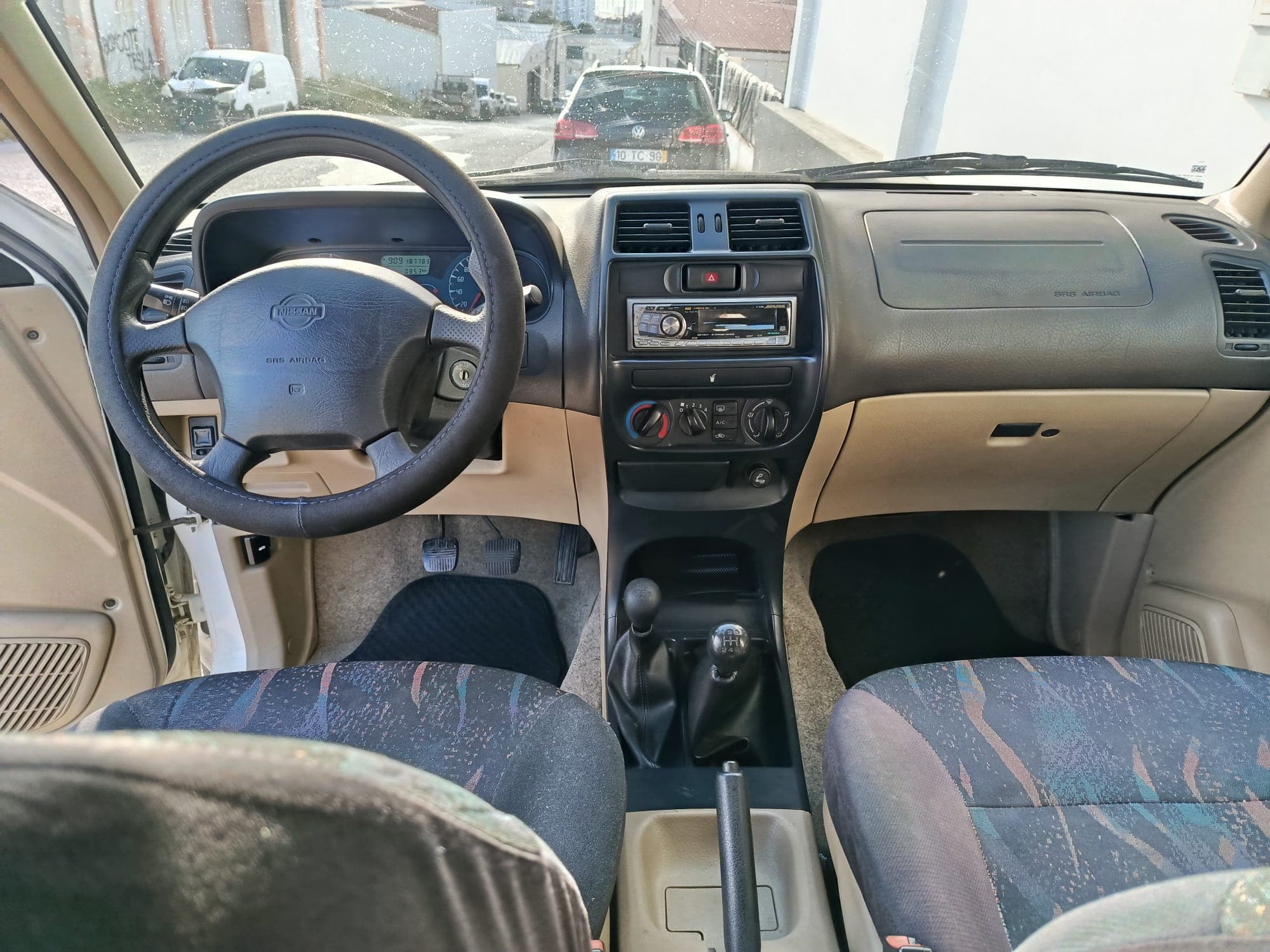 Nissan Terrano II R20-E · Ano 2000 — image 21