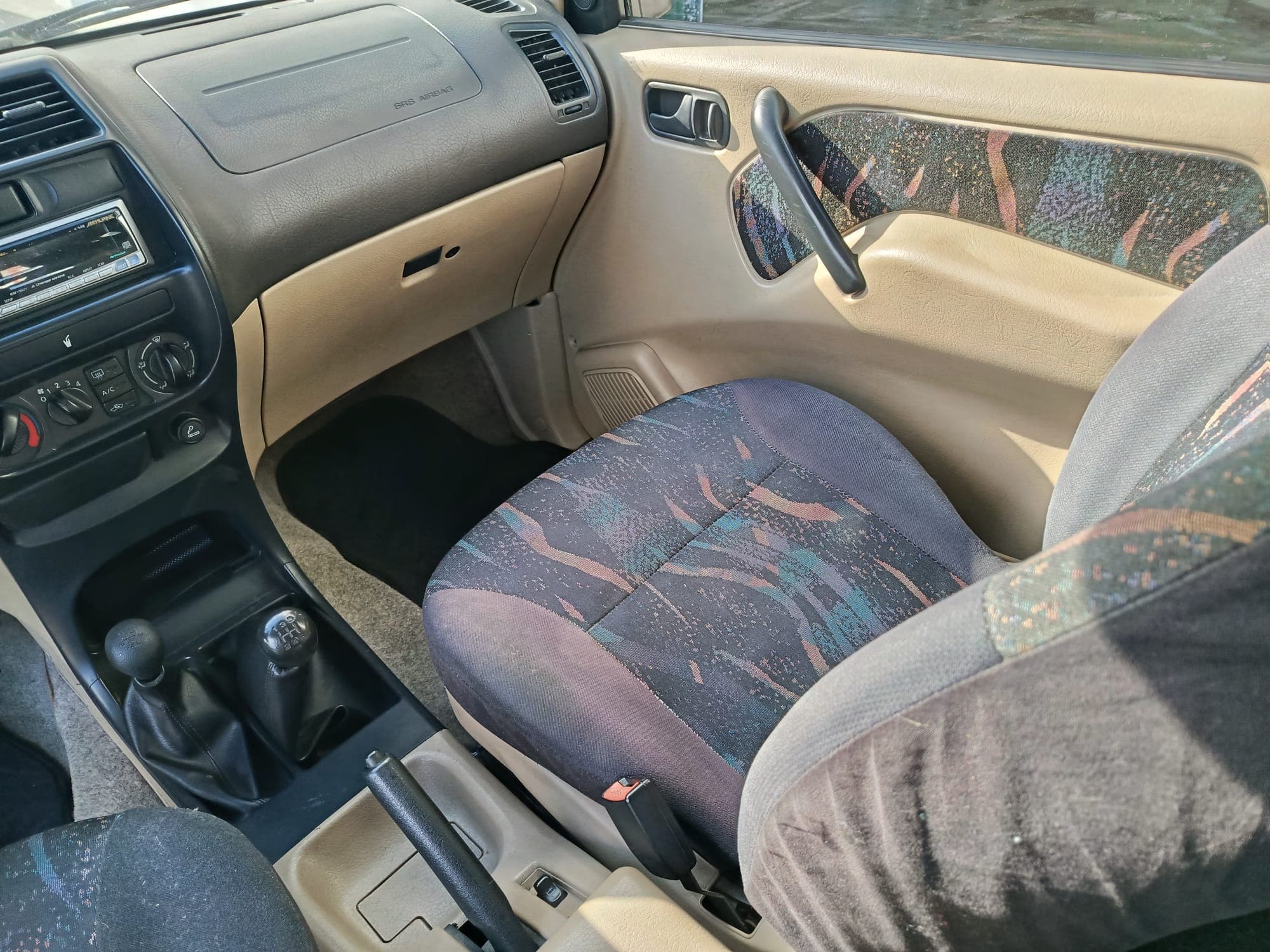 Nissan Terrano II R20-E · Ano 2000 — image 19