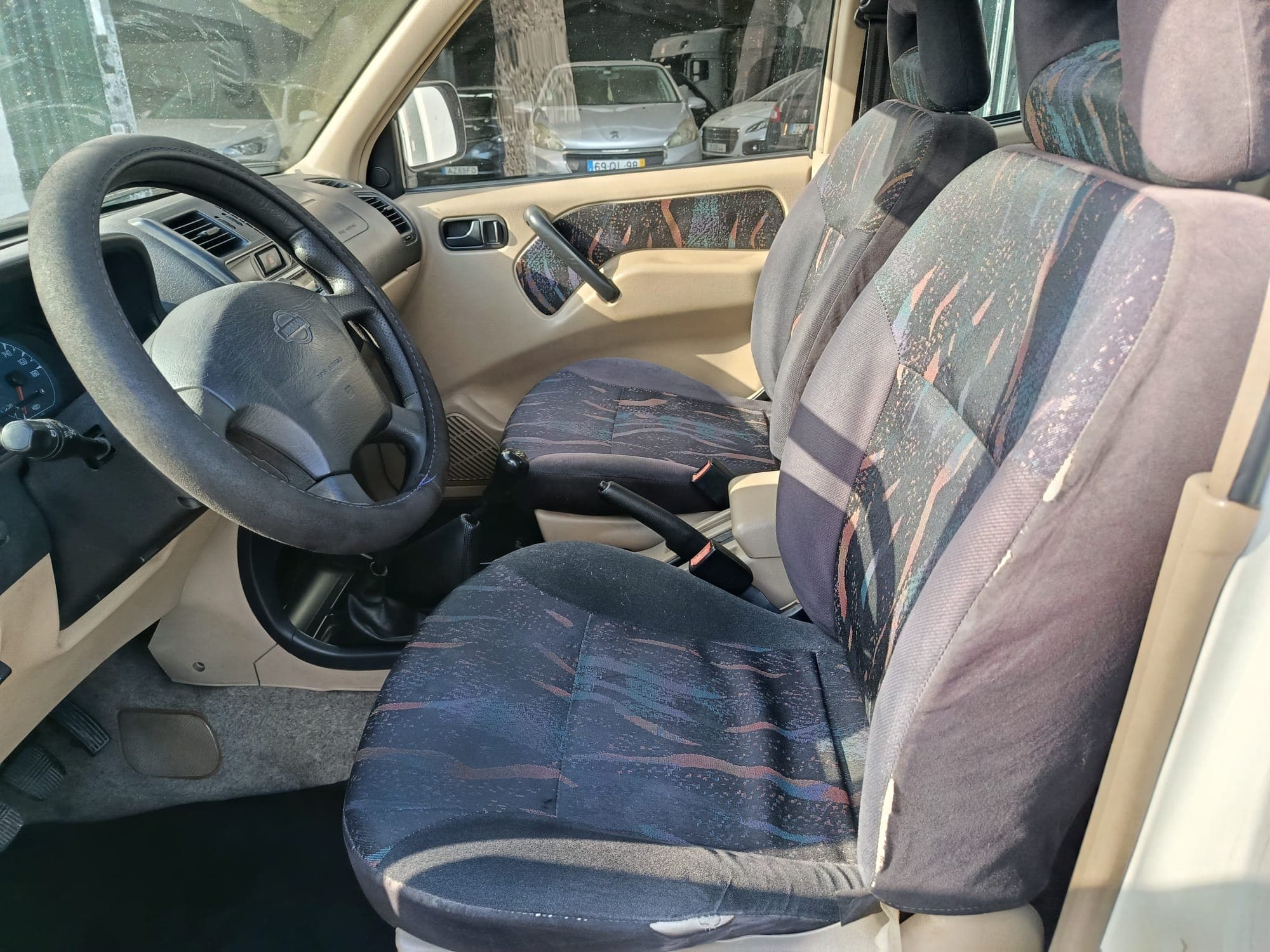 Nissan Terrano II R20-E · Ano 2000 — image 20
